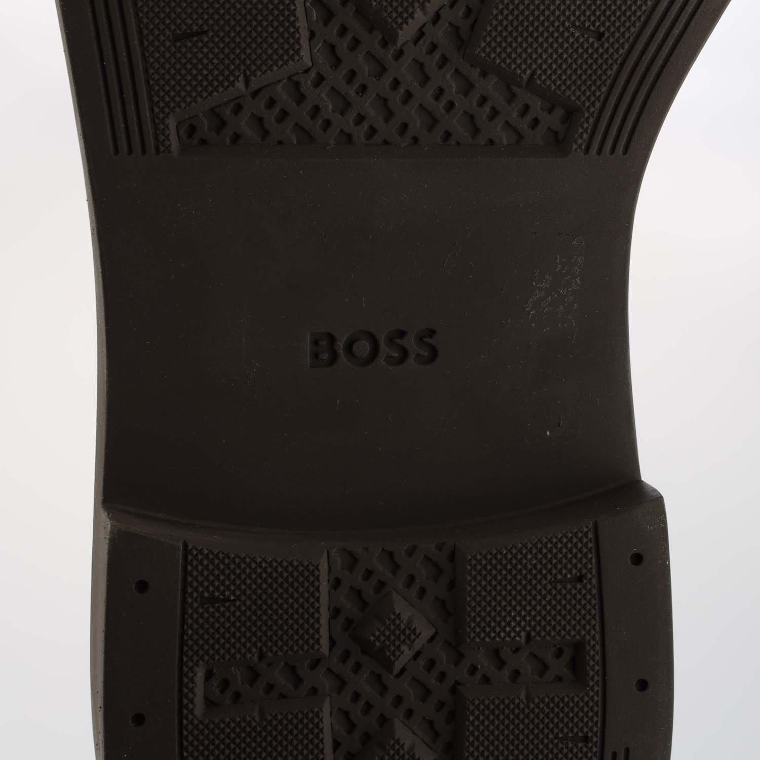 Beige - Hugo - Calev Chelsea Boots - 7