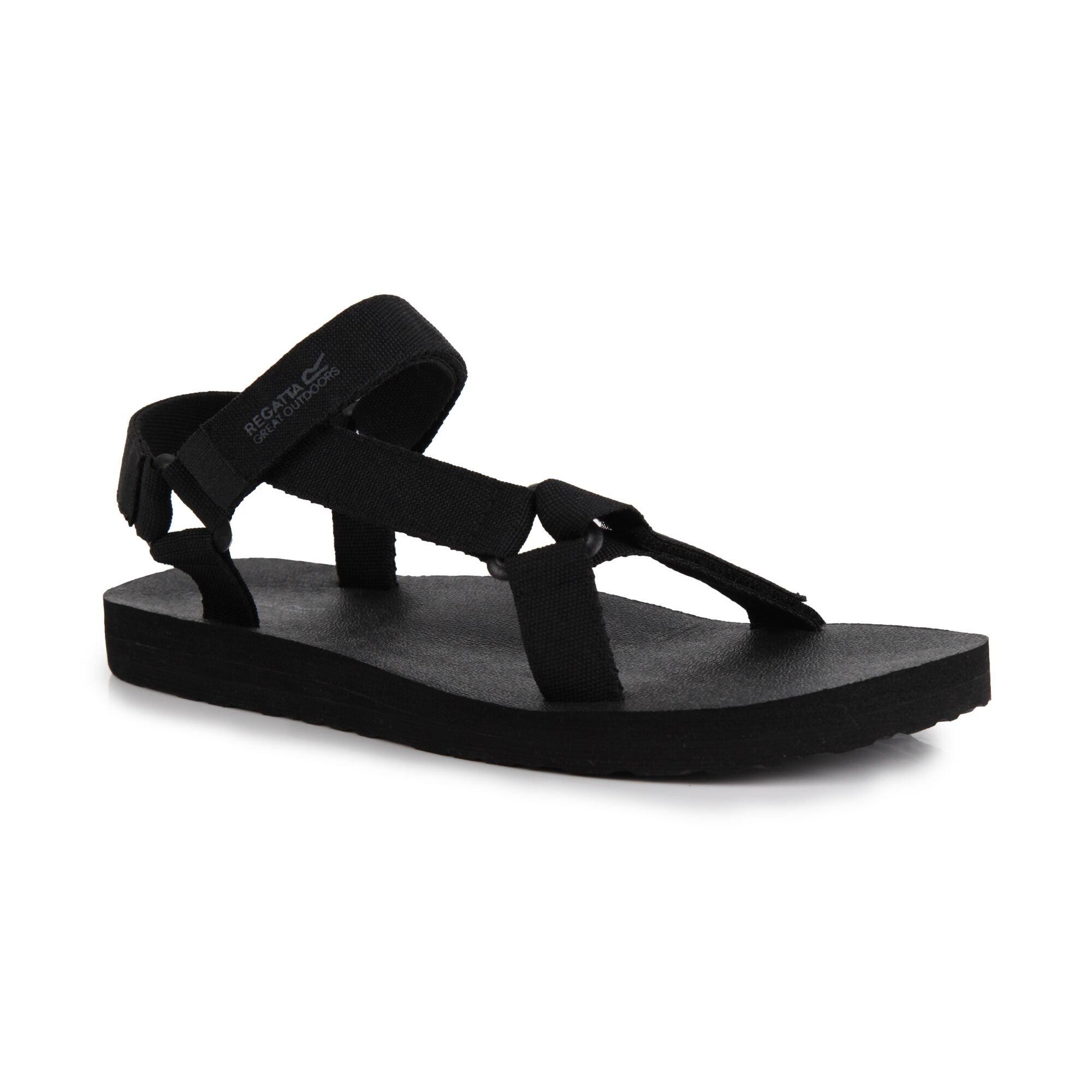 Black - Regatta - Vendeavour Sandals - 2