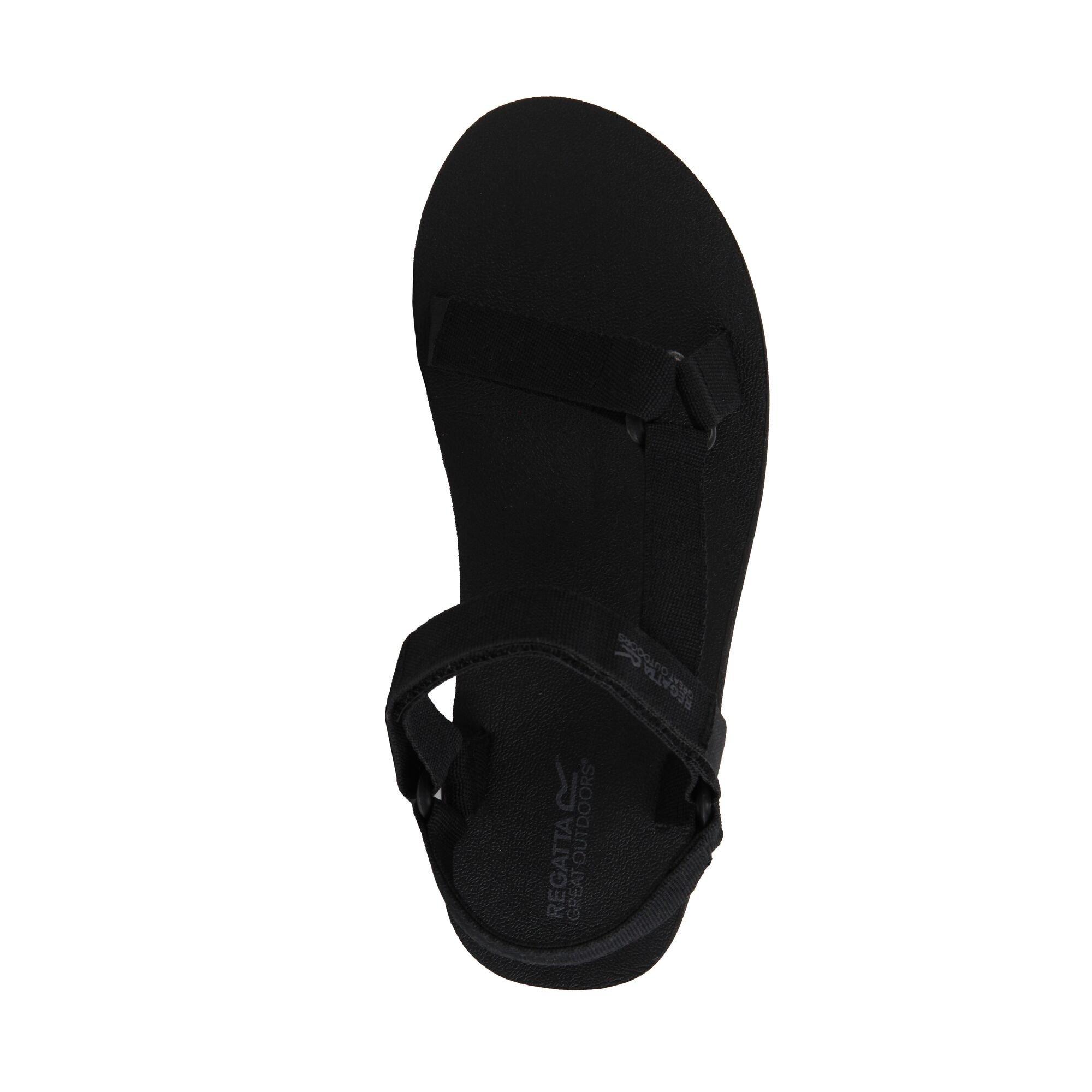 Black - Regatta - Vendeavour Sandals - 5