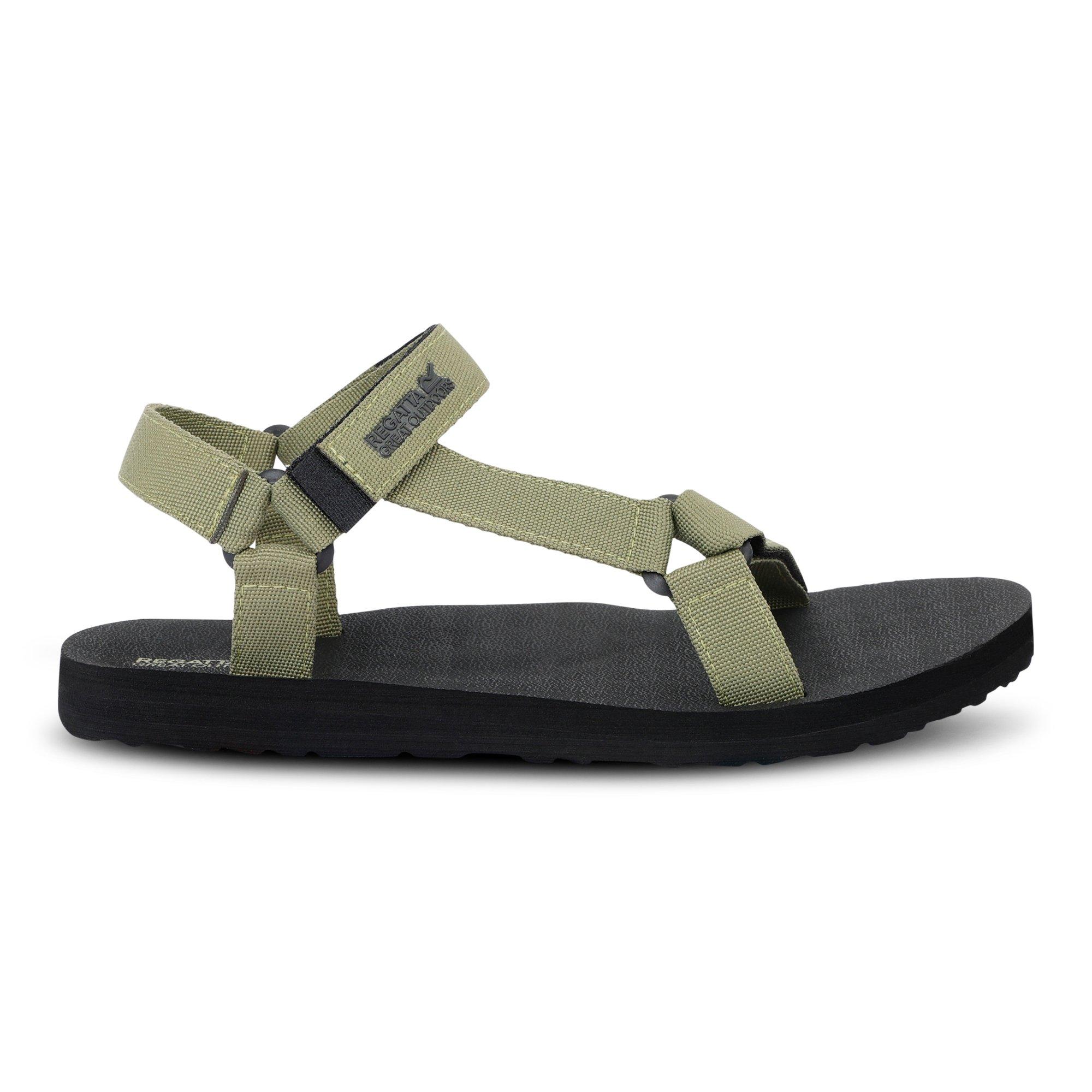 Regatta Men's Vendeavour Sandals - Nephrite Green - UK 8