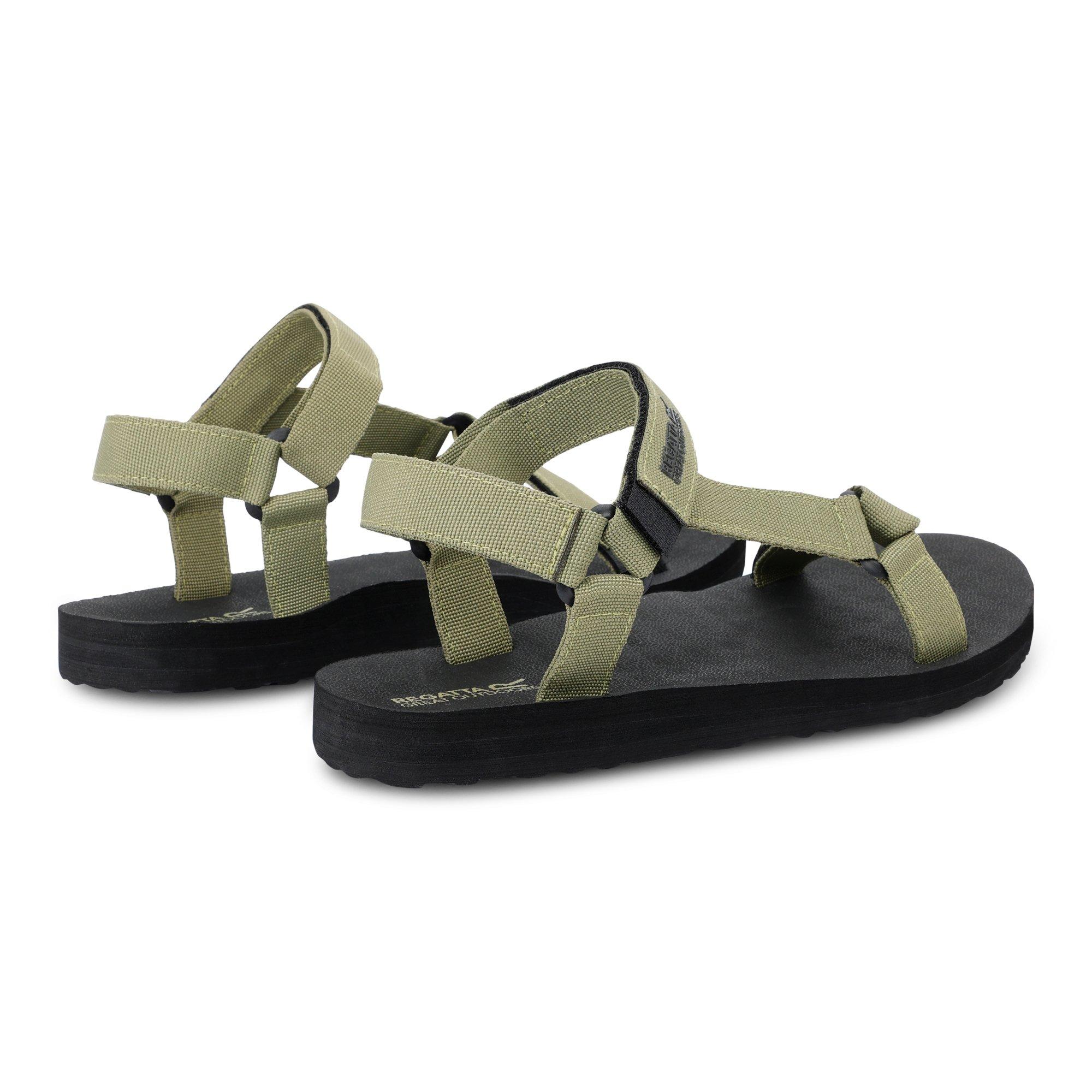 Nephrite Green - Regatta - Mens Vendeavour Sandals - 2