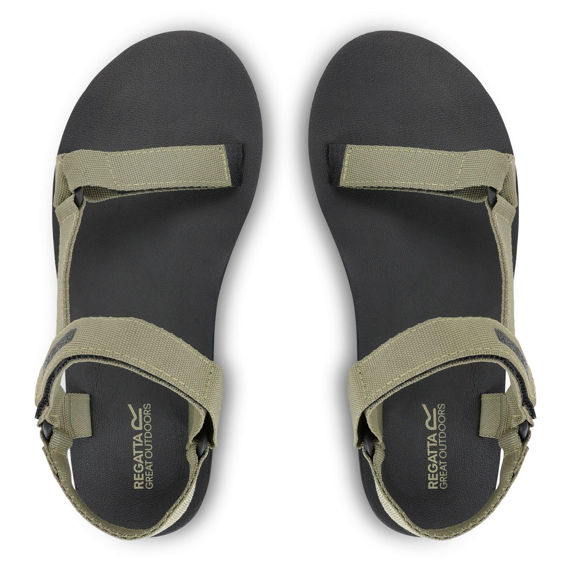 Nephrite Green - Regatta - Mens Vendeavour Sandals - 6