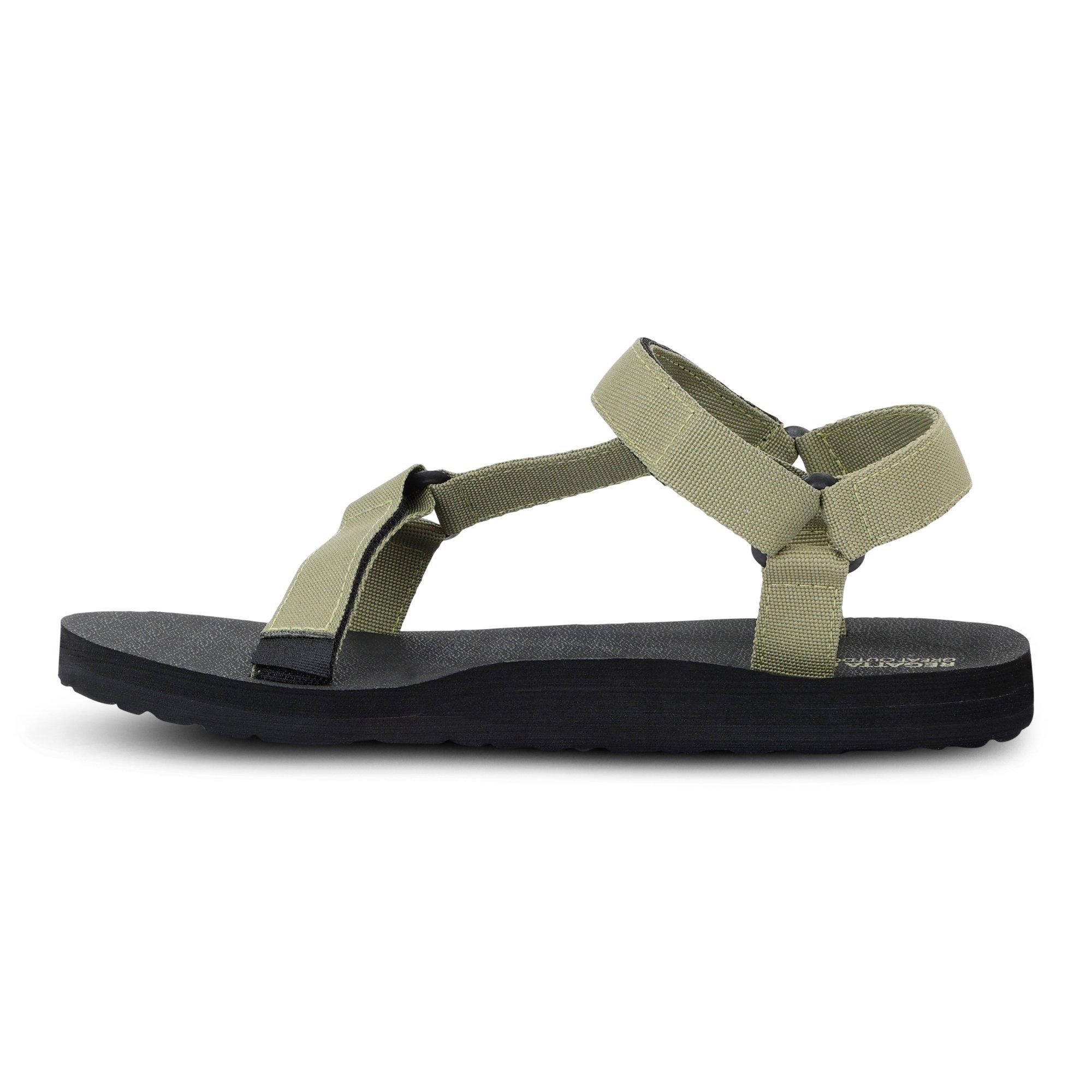 Nephrite Green - Regatta - Mens Vendeavour Sandals - 7