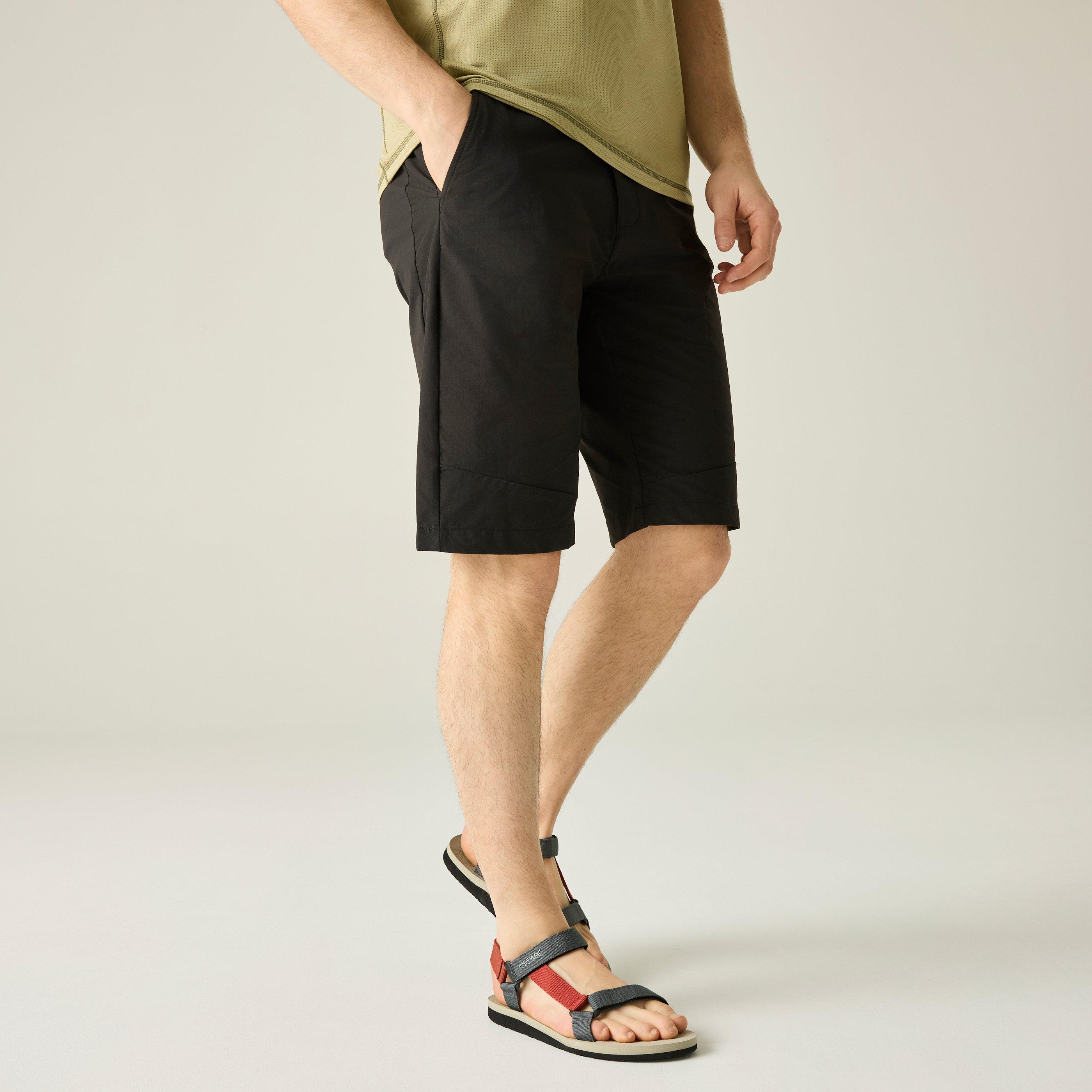 Dkstorm/Brk - Regatta - Mens Vendeavour Sandals - 3