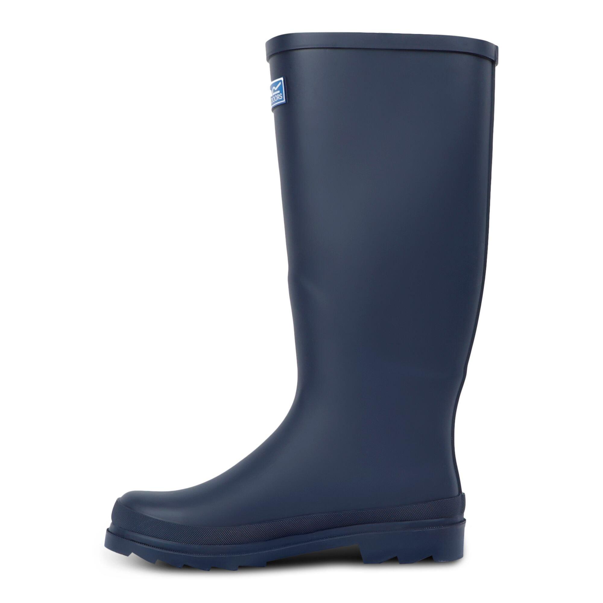 Navy - Regatta - Womens Fairweather III - 11