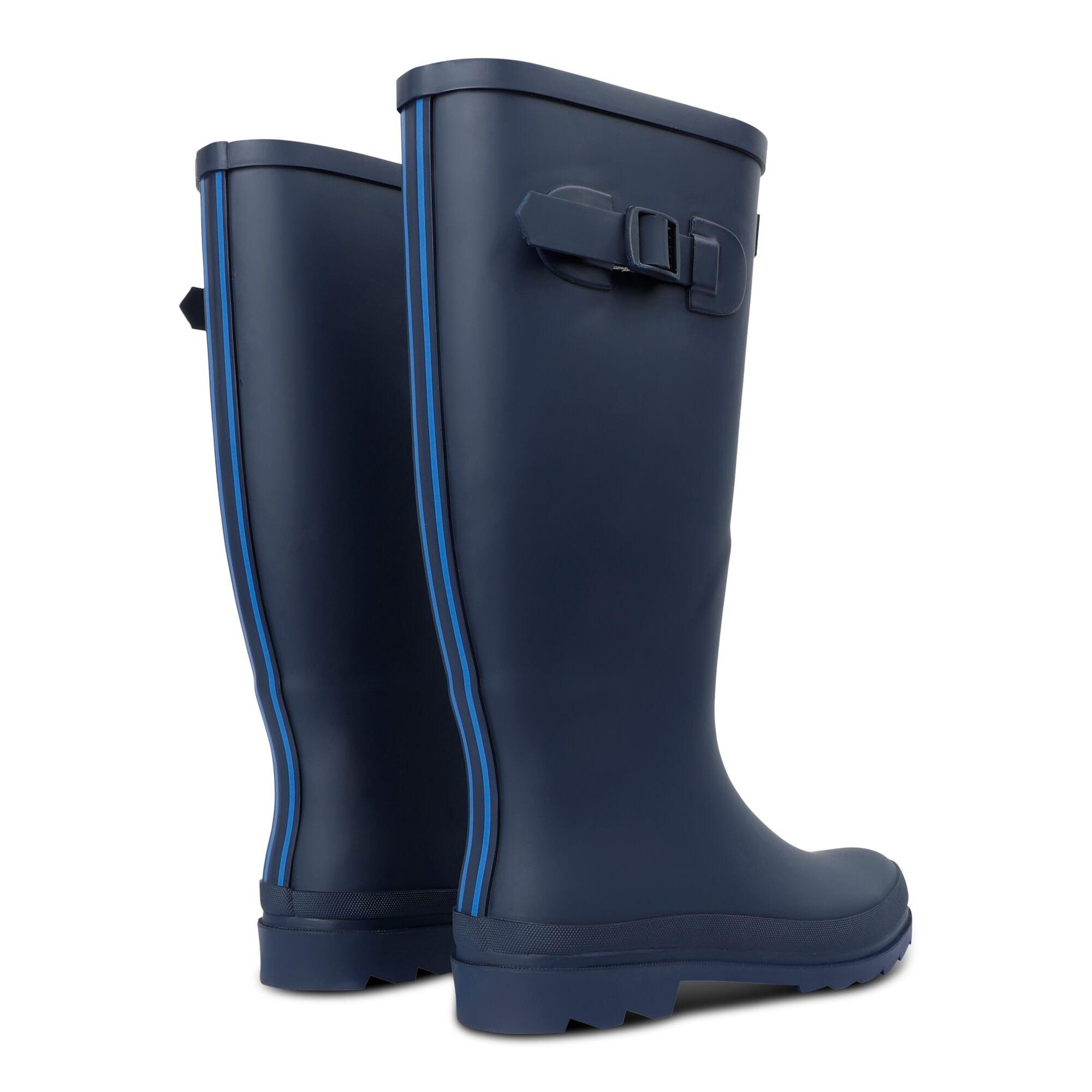 Navy - Regatta - Womens Fairweather III - 6