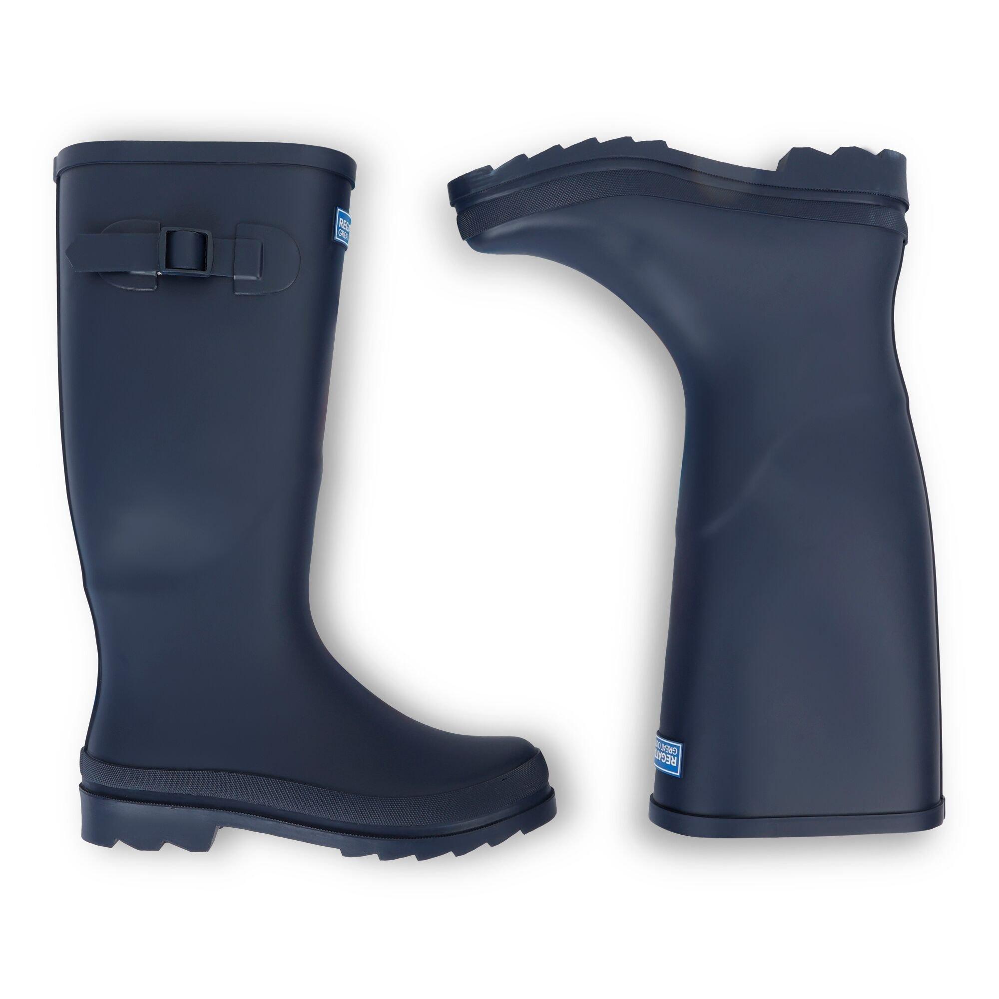 Navy - Regatta - Womens Fairweather III - 7