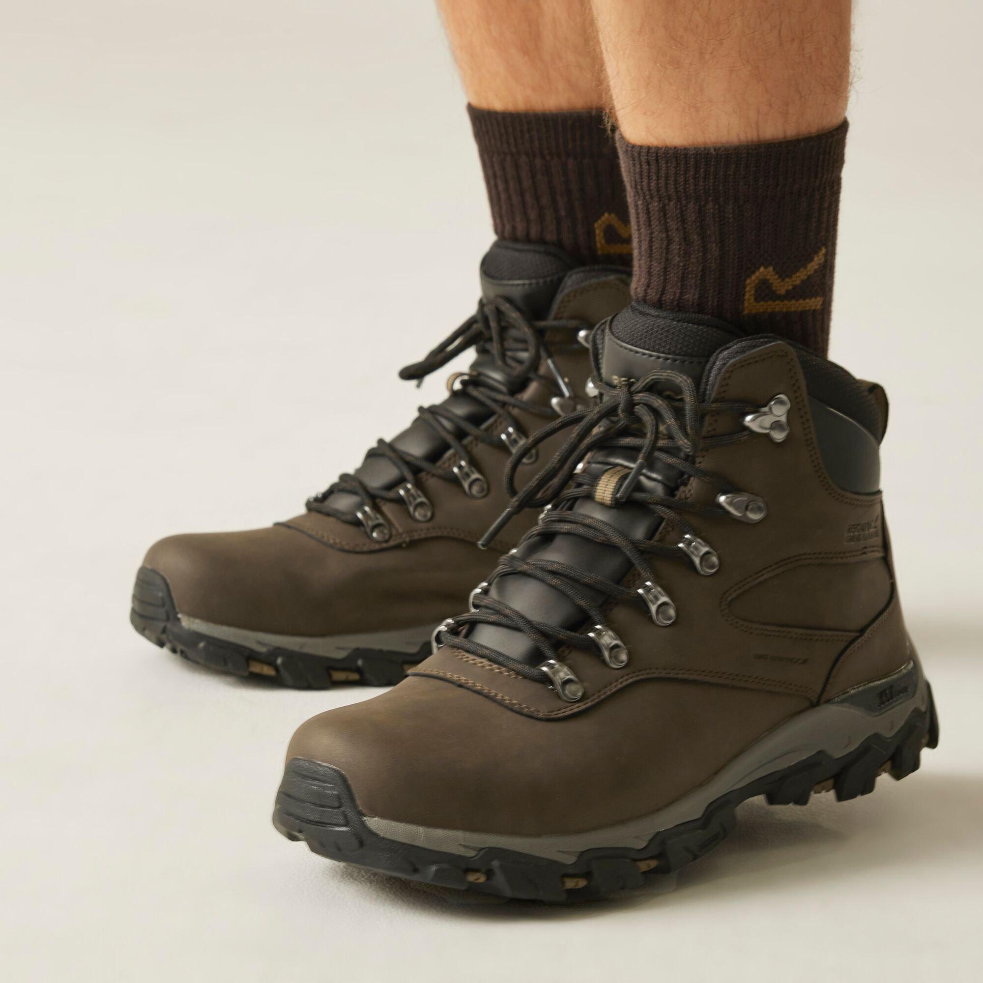 Regatta Men's Holcombe Classic - Peat - EU46/UK11