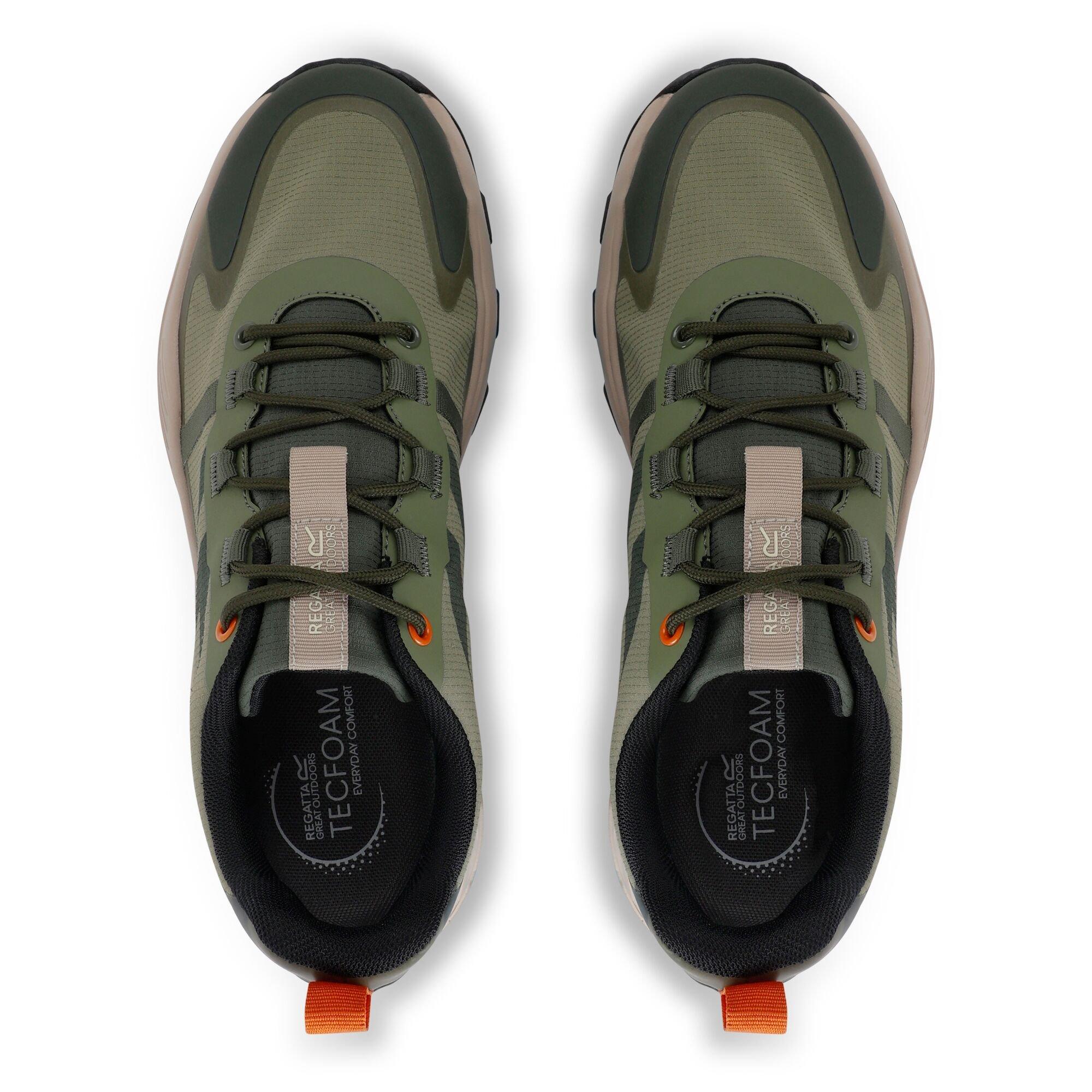 Dark Khaki/Fox - Regatta - Leighton - 11