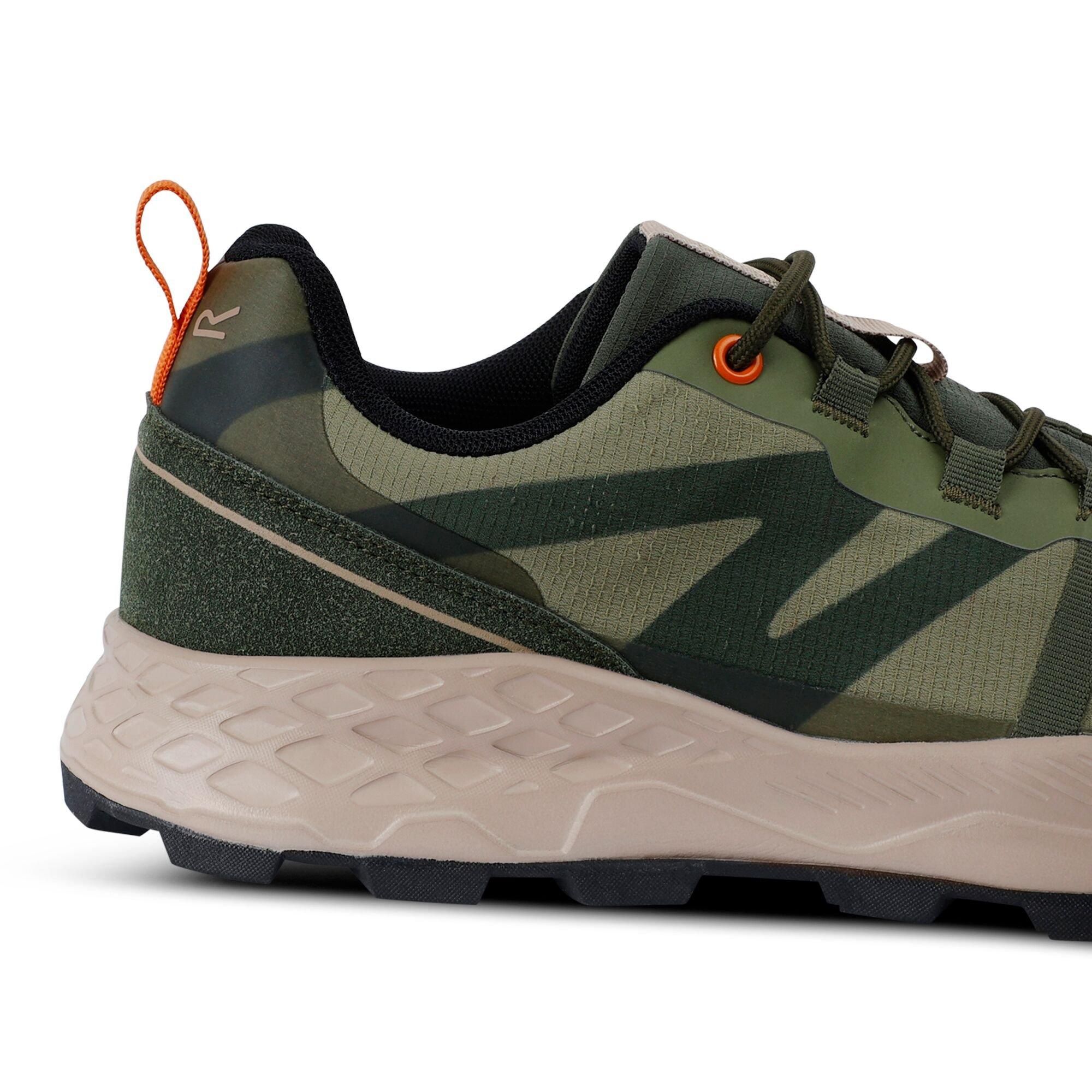 Dark Khaki/Fox - Regatta - Leighton - 12