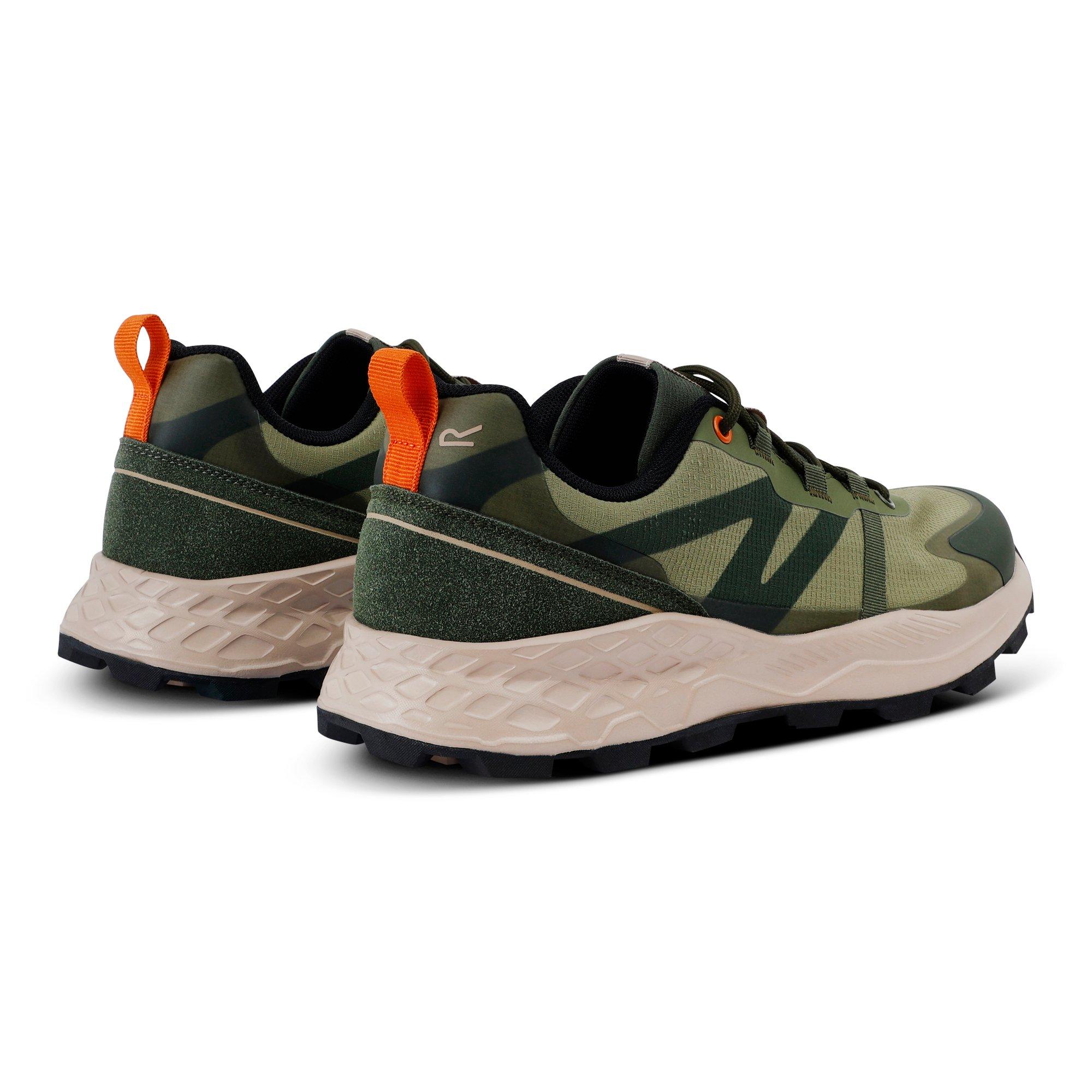 Dark Khaki/Fox - Regatta - Leighton - 6