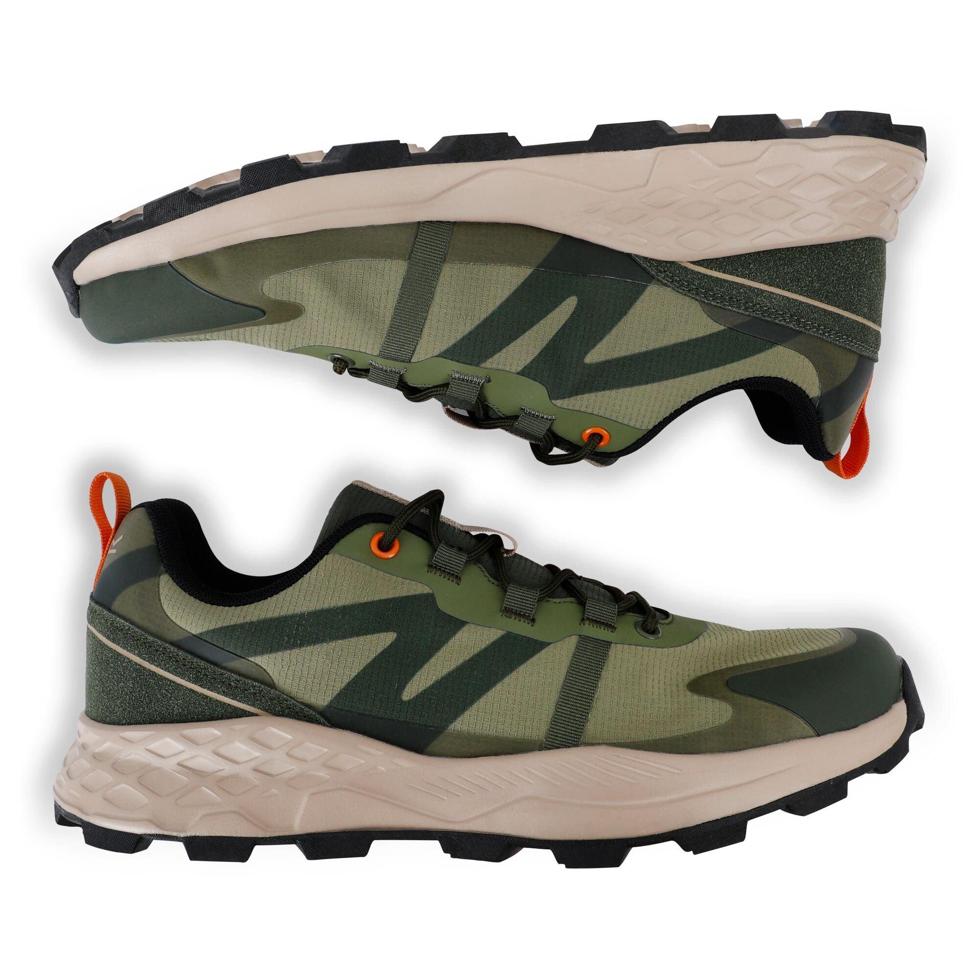 Dark Khaki/Fox - Regatta - Leighton - 7