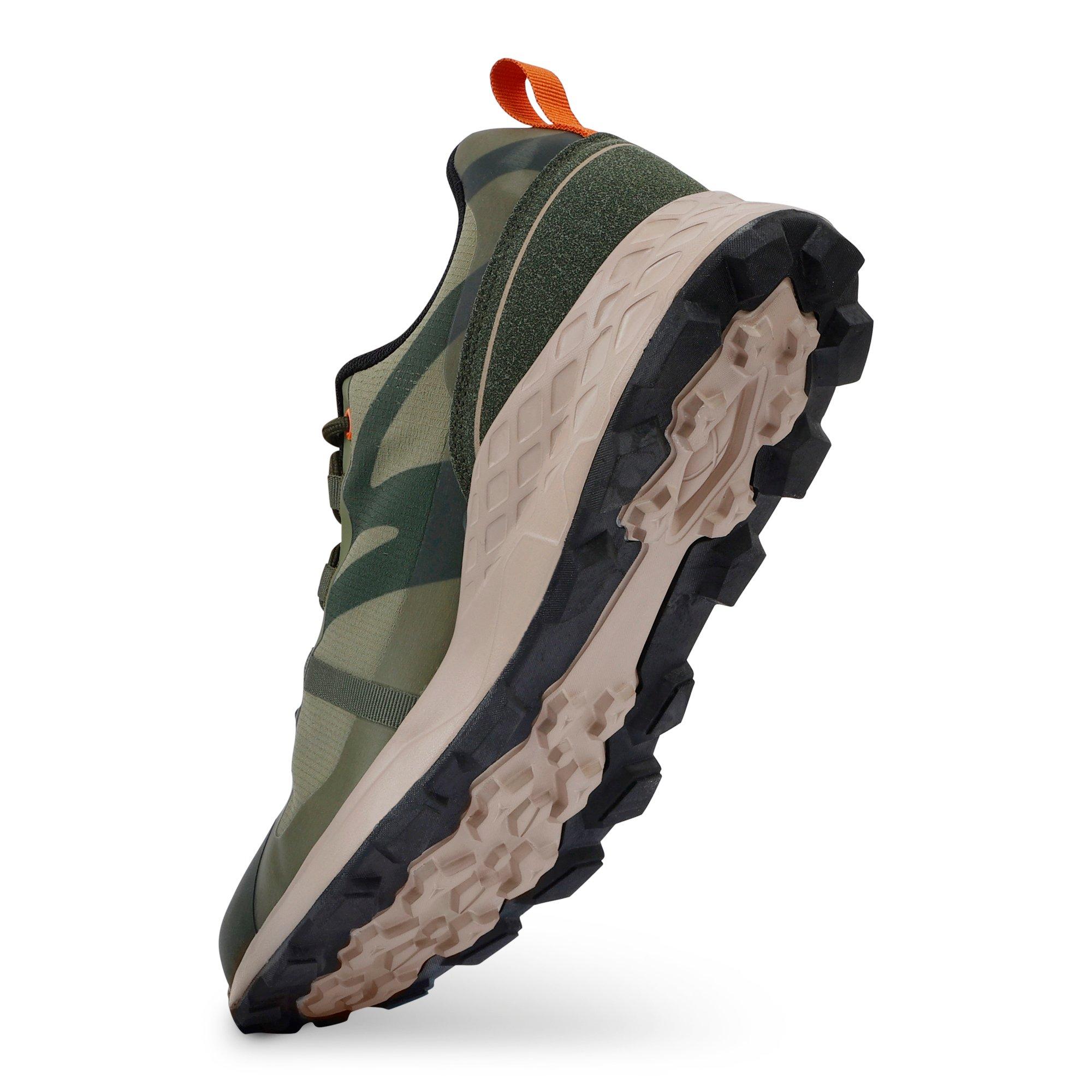 Dark Khaki/Fox - Regatta - Leighton - 10