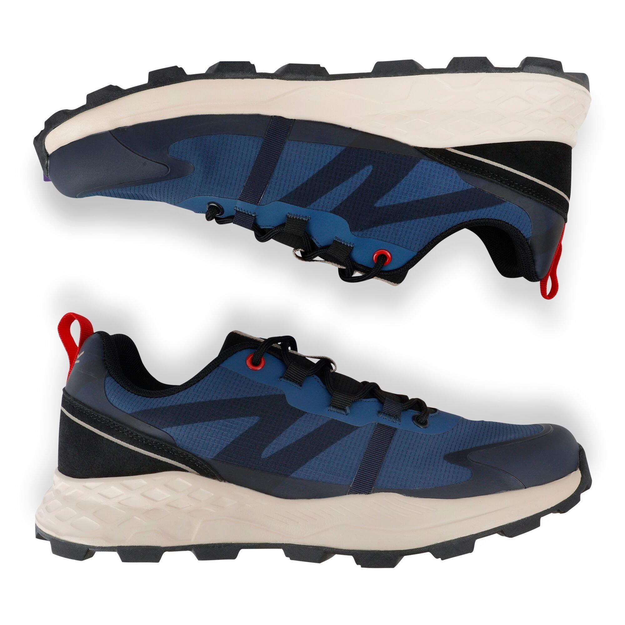 Dark Denim/Popp - Regatta - Leighton - 3