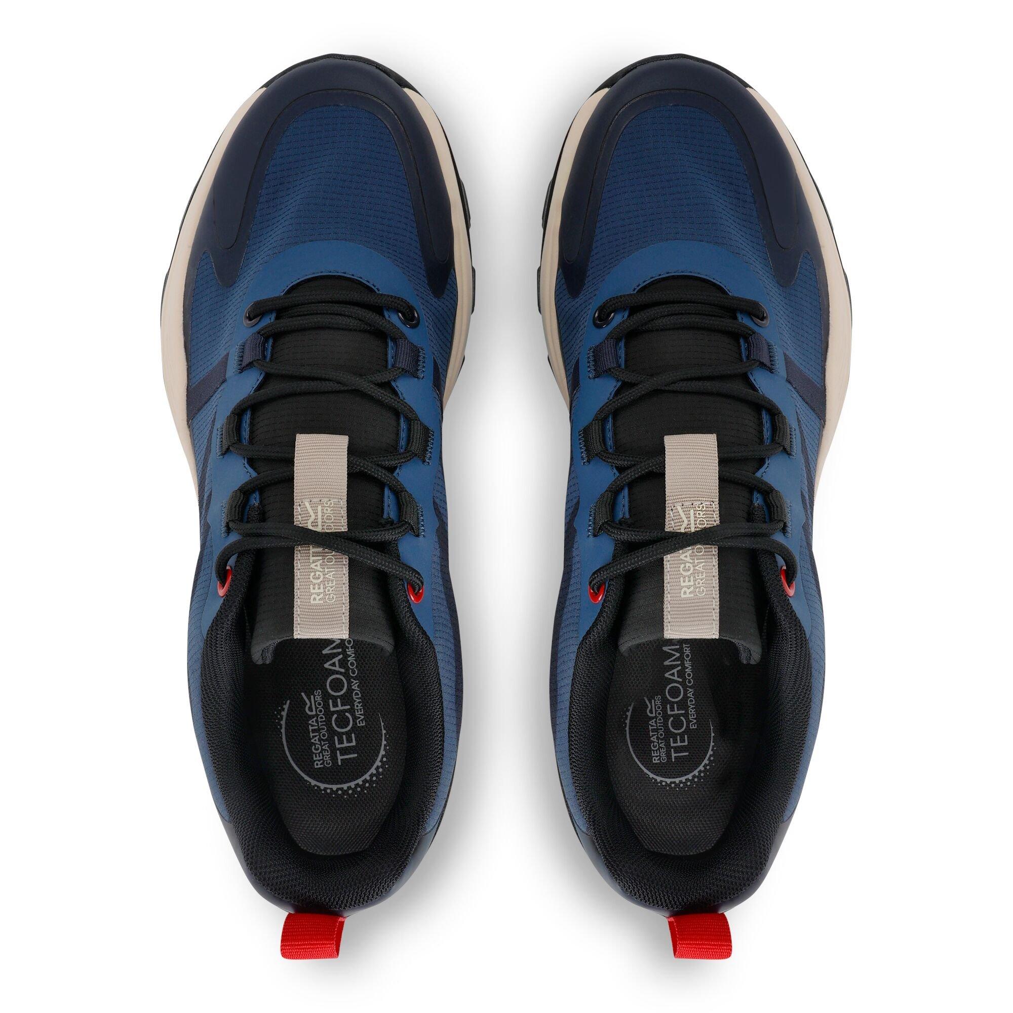 Dark Denim/Popp - Regatta - Leighton - 7