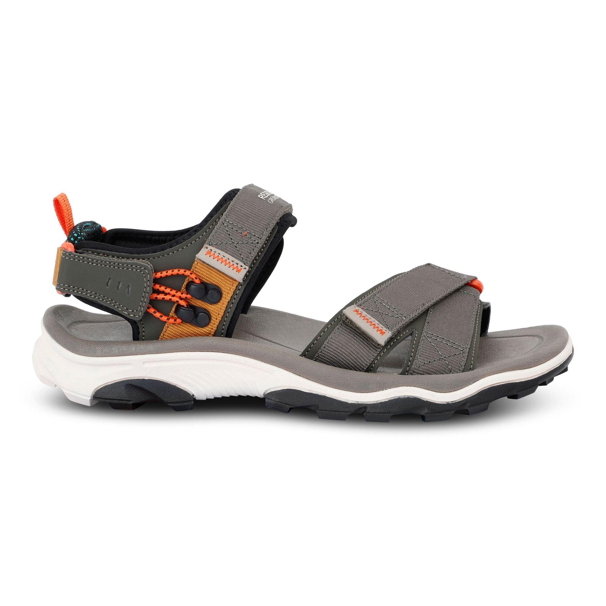 Regatta Men's Blaze Sandals - Treetop/Blaze O - UK 10