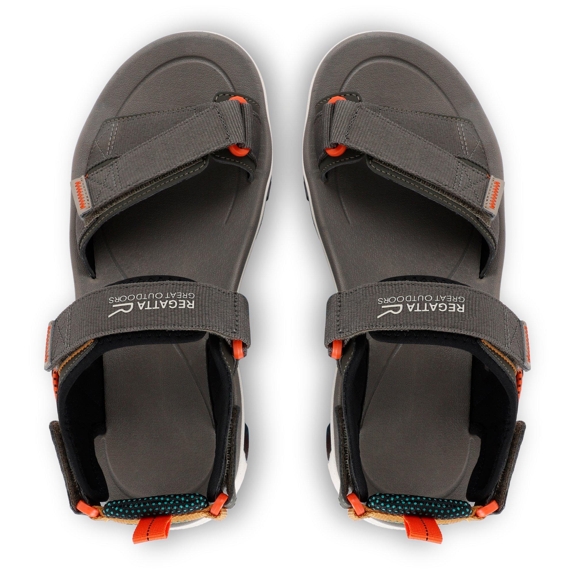 Treetop/Blaze O - Regatta - Blaze Sandals - 6