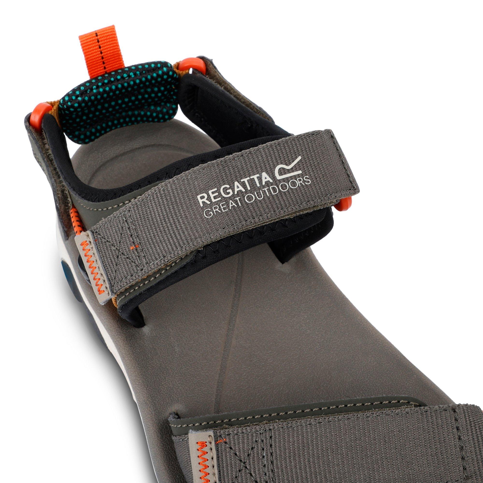 Treetop/Blaze O - Regatta - Blaze Sandals - 7