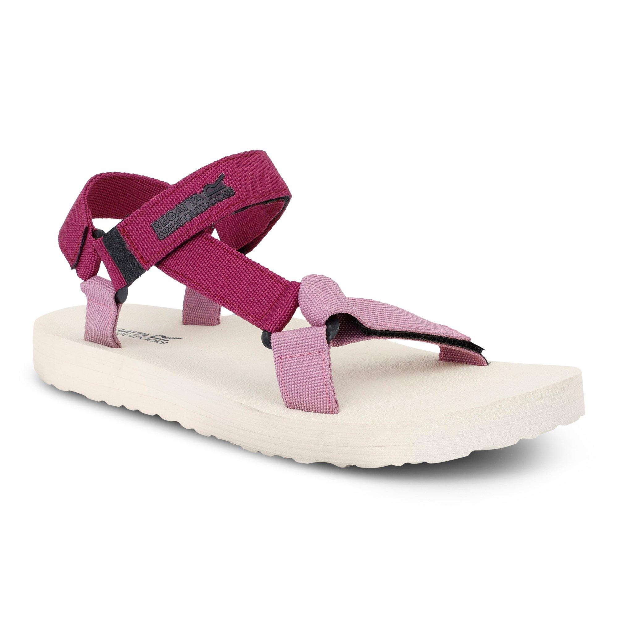 Beaujolais/Lila - Regatta - Lady Vendeavour Sandals - 4