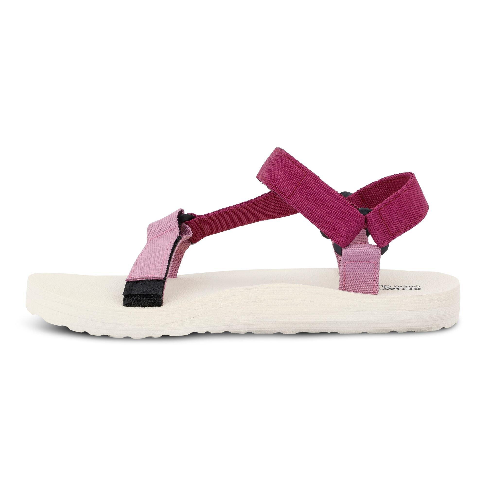 Beaujolais/Lila - Regatta - Lady Vendeavour Sandals - 7