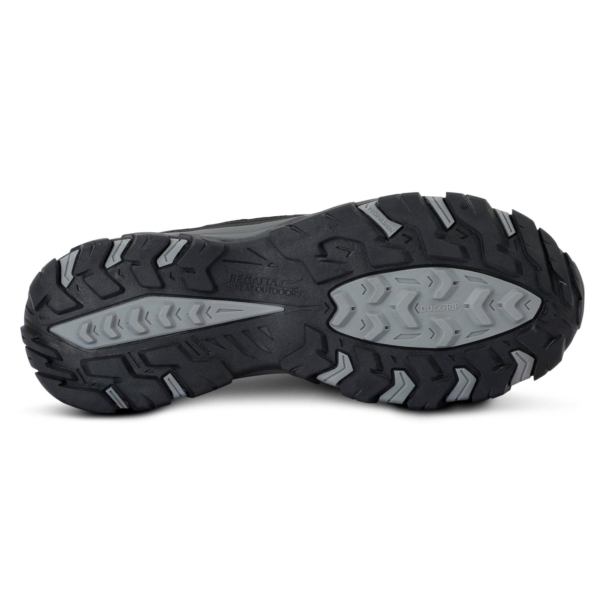 Black/Granite¿ - Regatta - Holcombe III Boot - 9