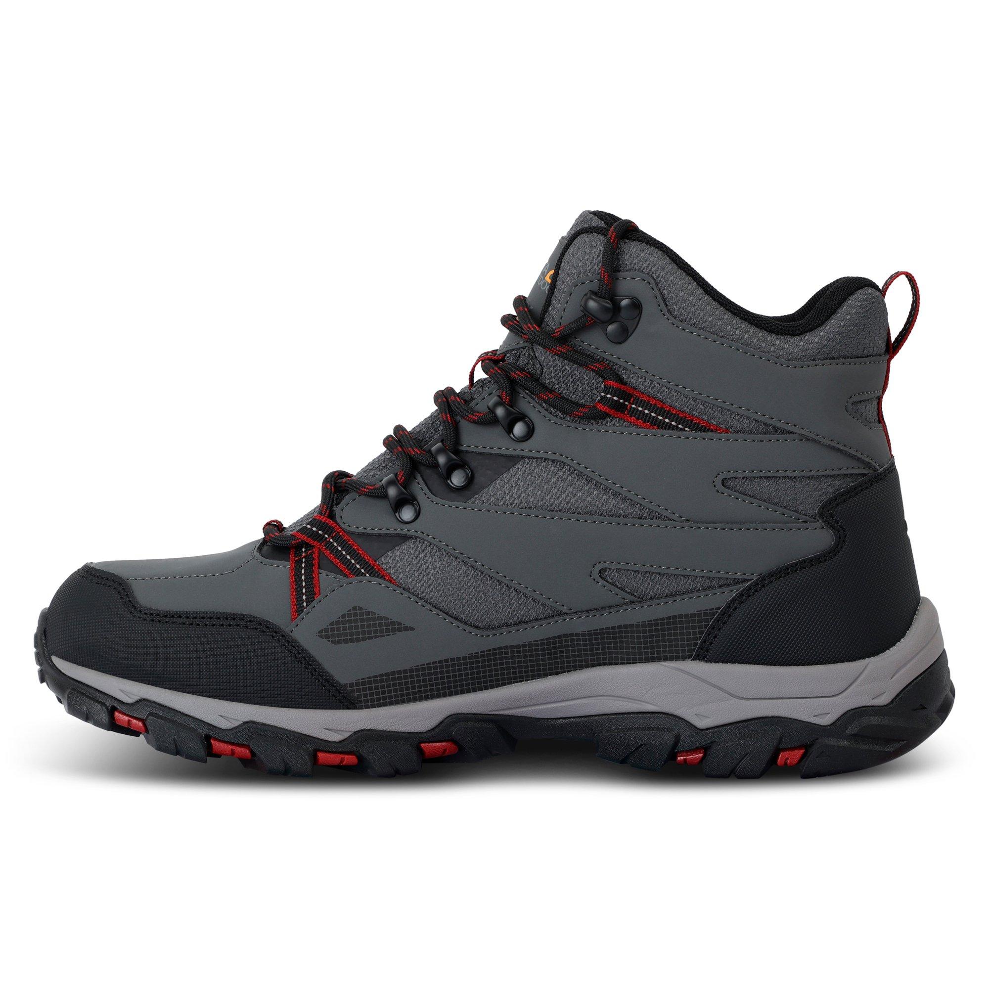 Briar/Rio Red¿ - Regatta - Mens Holcombe III Waterproof Walking Boots - 9