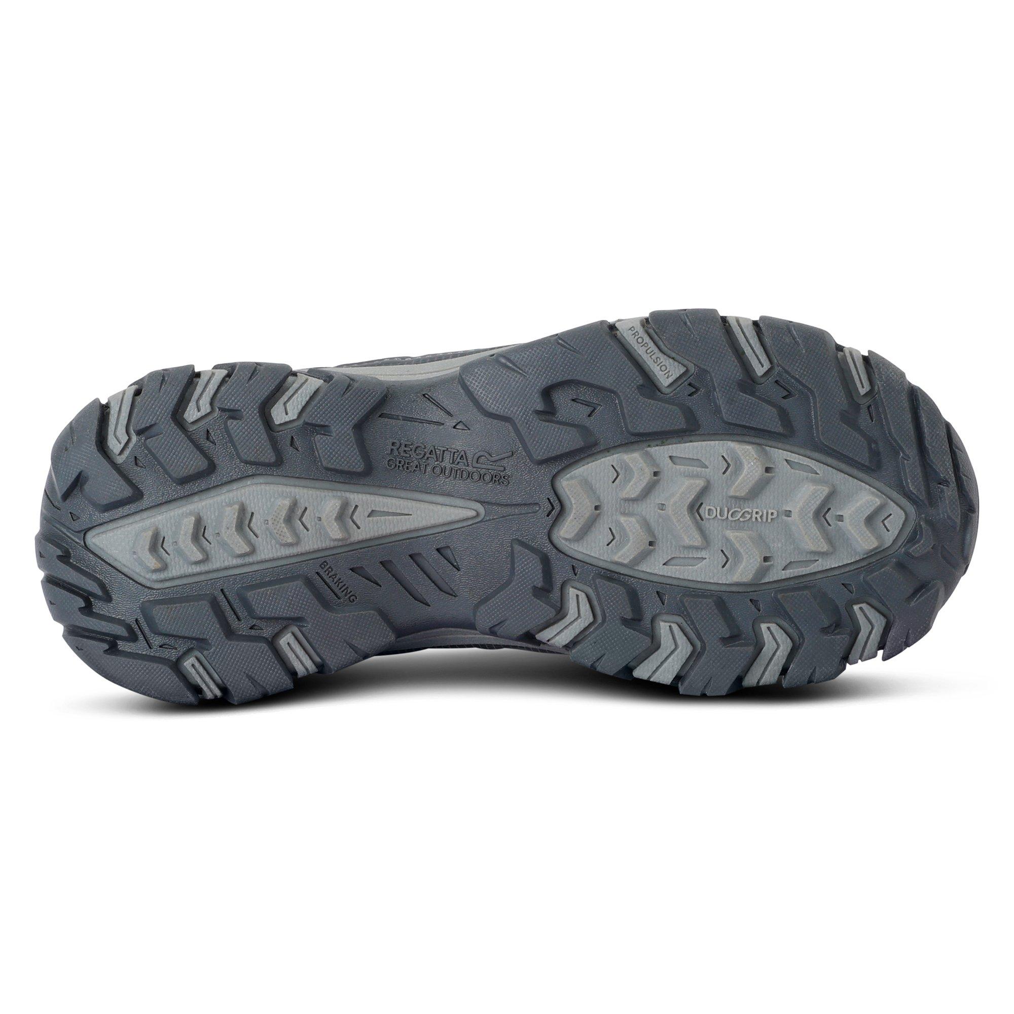 Steel/Tulip¿ - Regatta - Holcombe III Walking Boots - 5