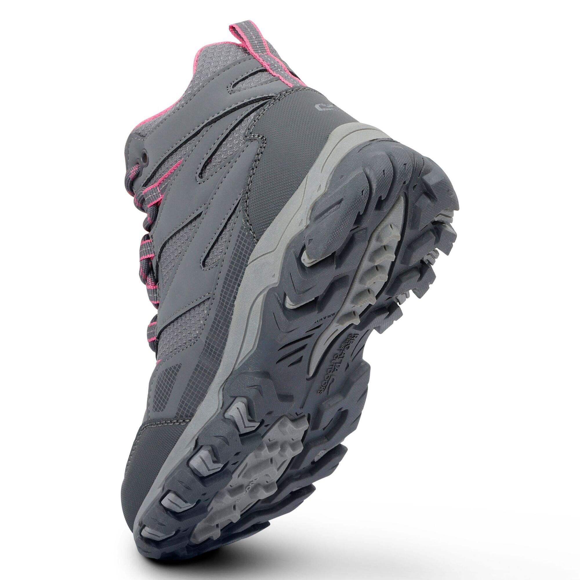 Steel/Tulip¿ - Regatta - Holcombe III Walking Boots - 6