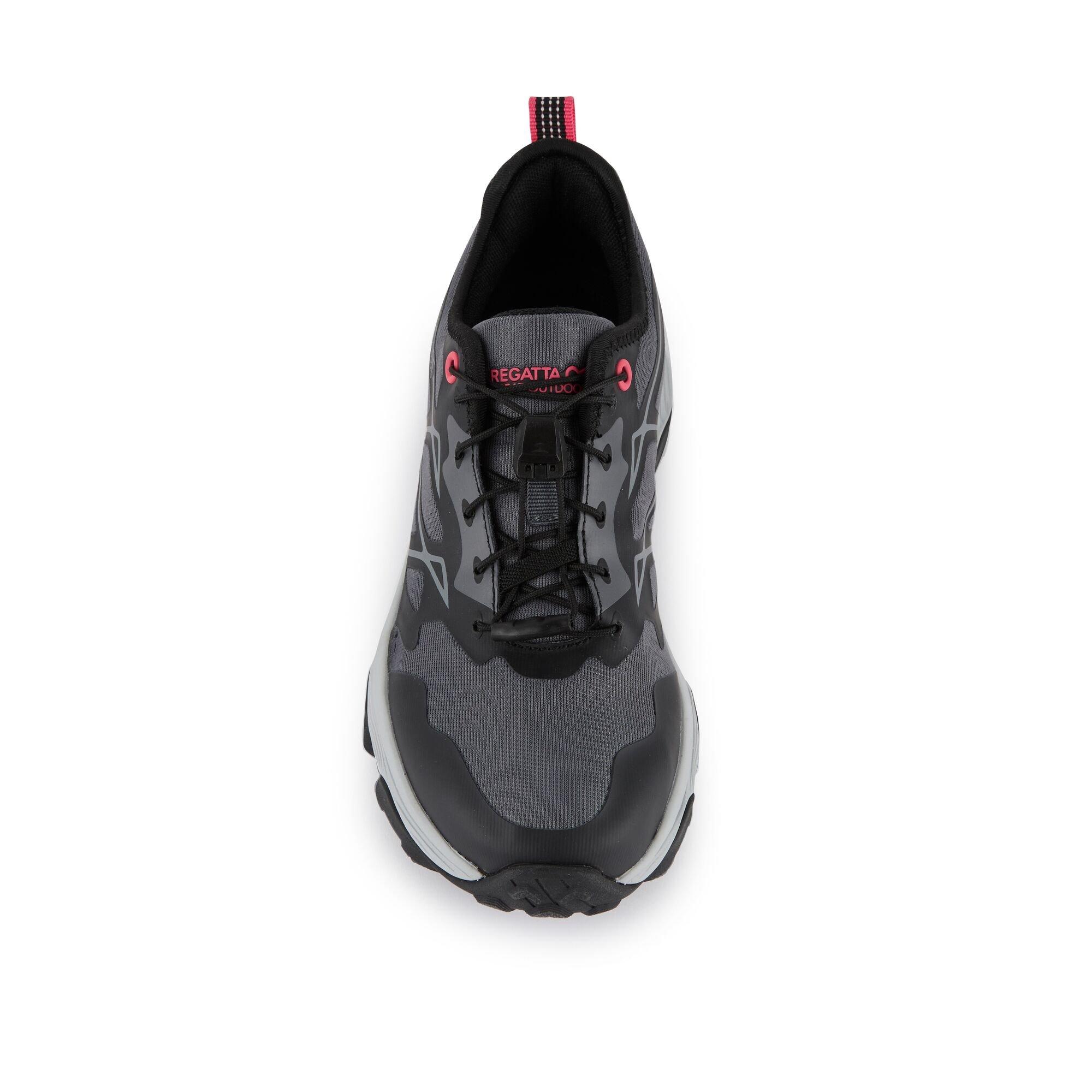 Seal Grey/Peach - Regatta - Womens Blaze - 5