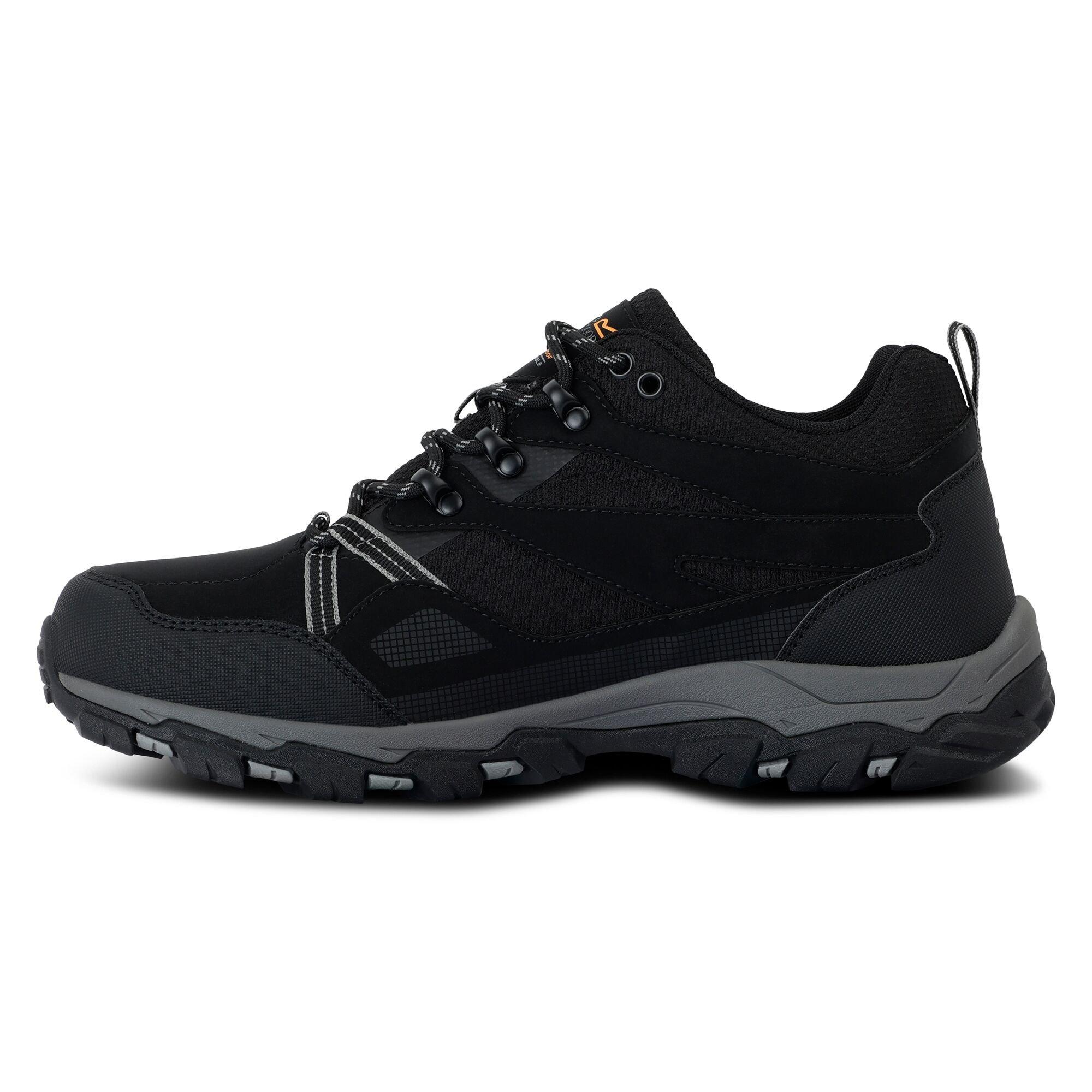 Black/Granite - Regatta - Holcombe 3 Low - 13