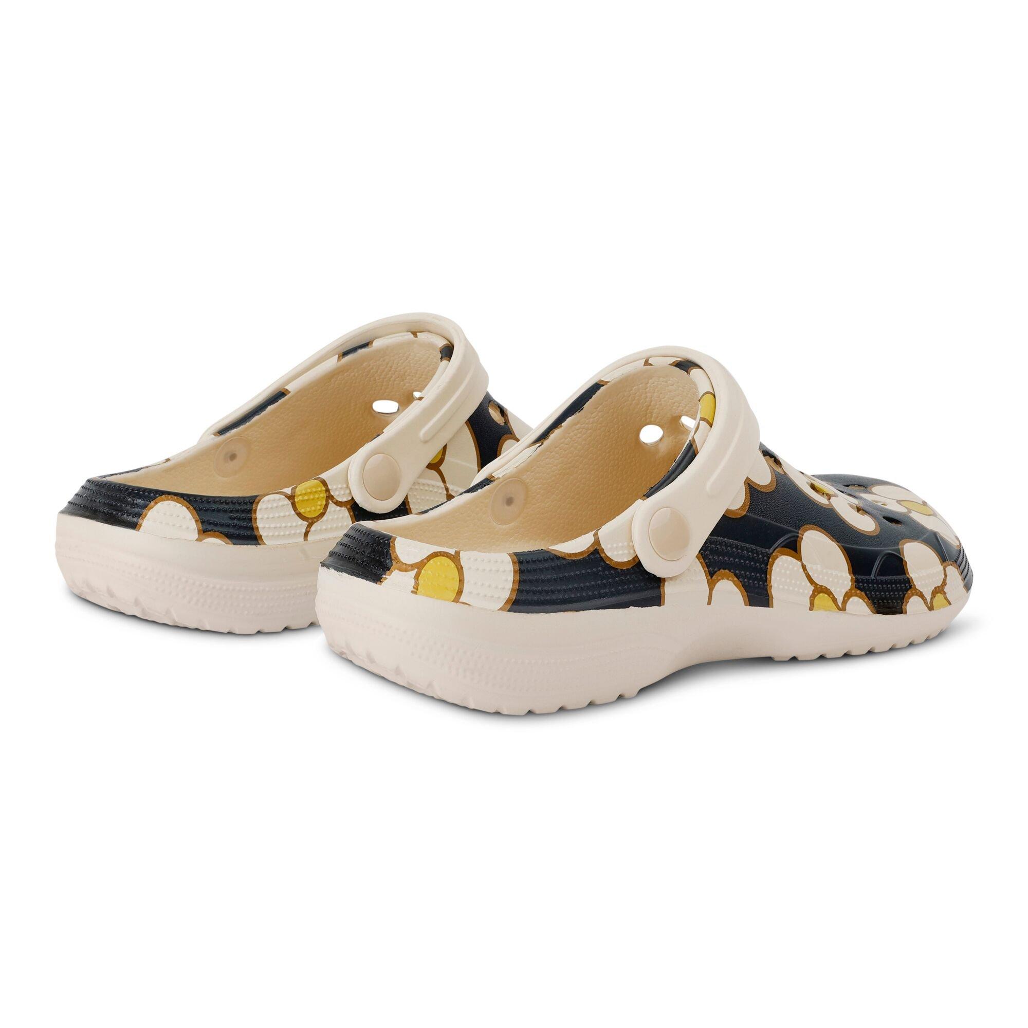 Spinning Flower - Regatta - Orla Kiely Clogs - 2