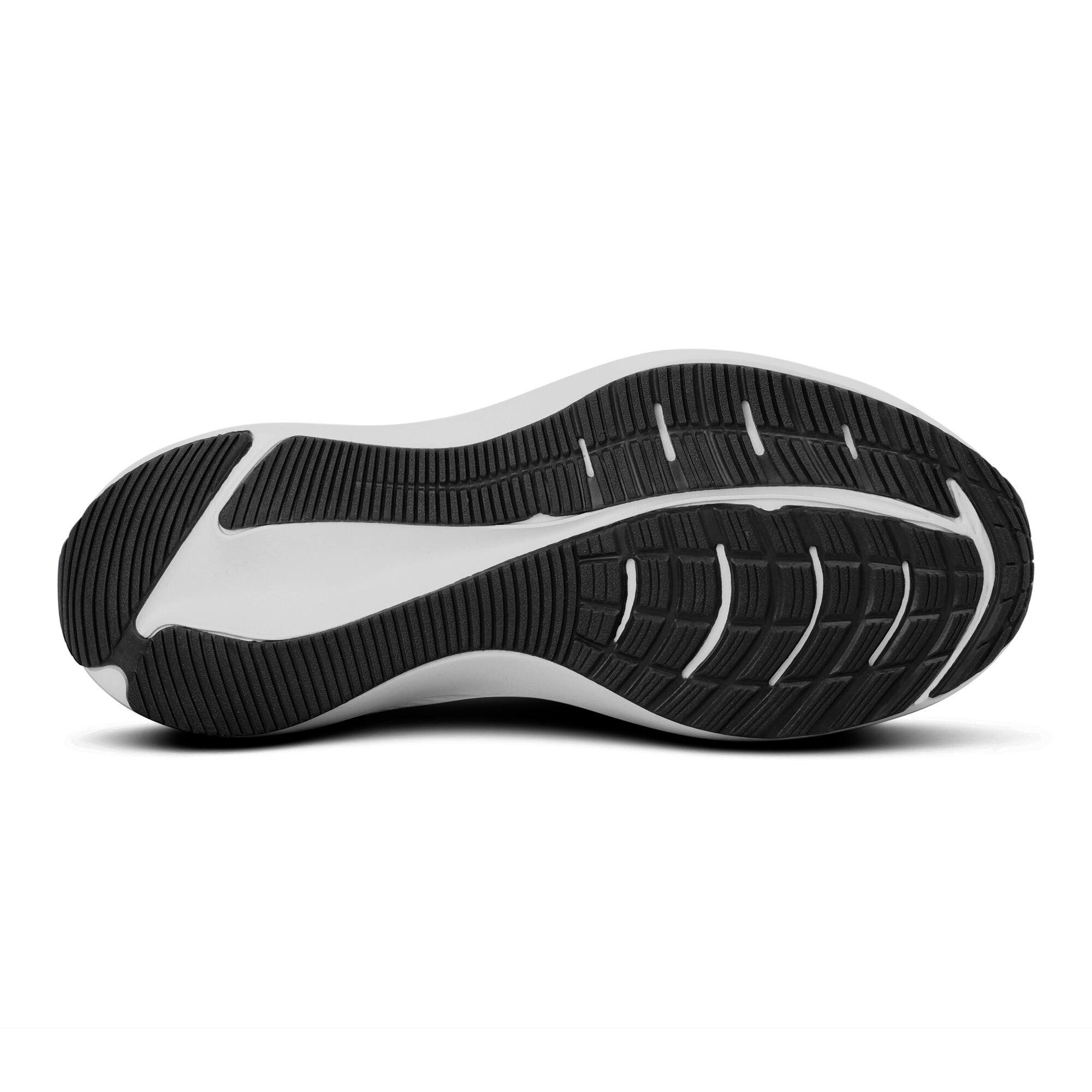 Black/Grey - Regatta - Men's Orton Classic Low-Top Trainers - 5