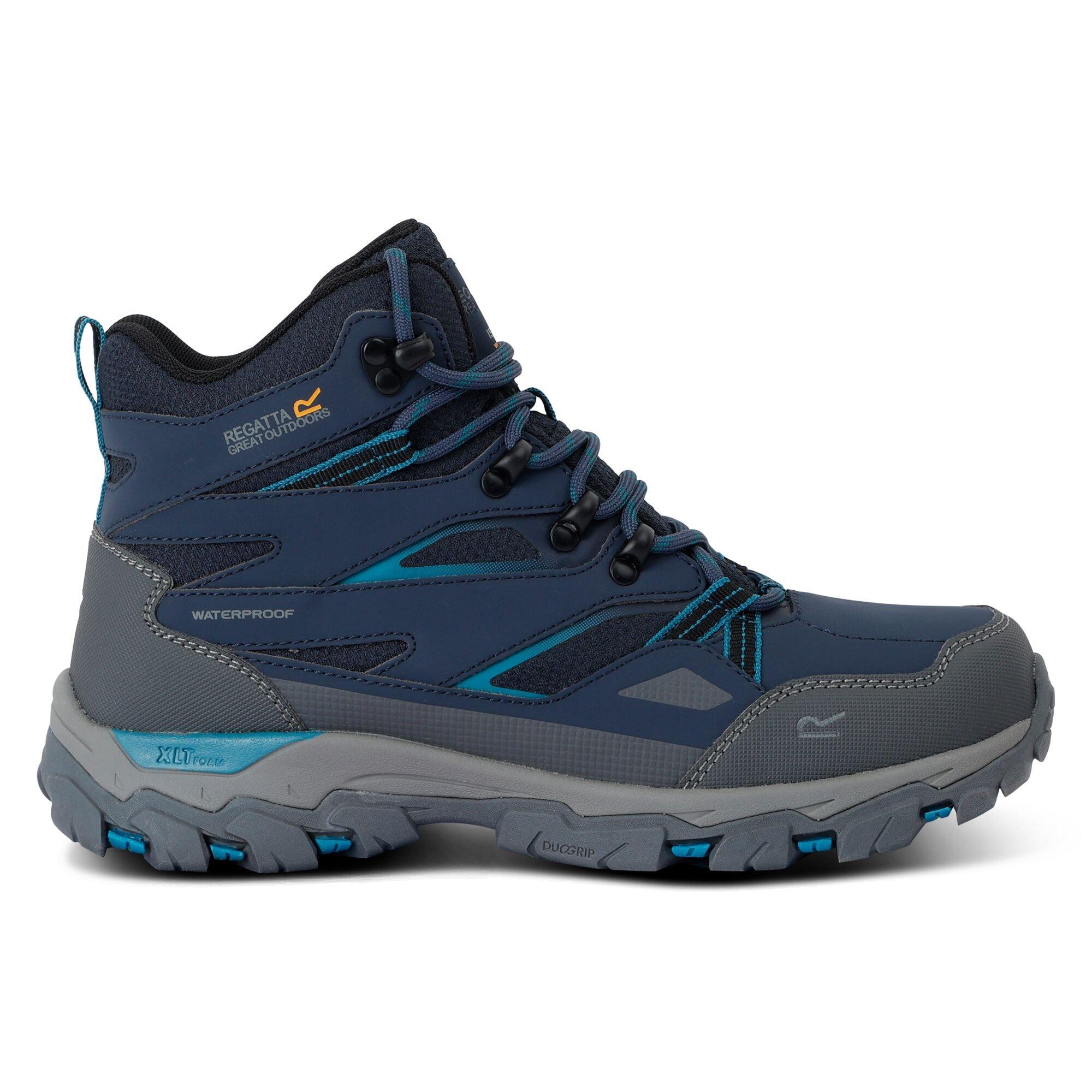 Womens Holcombe III Waterproof Isotex Boots
