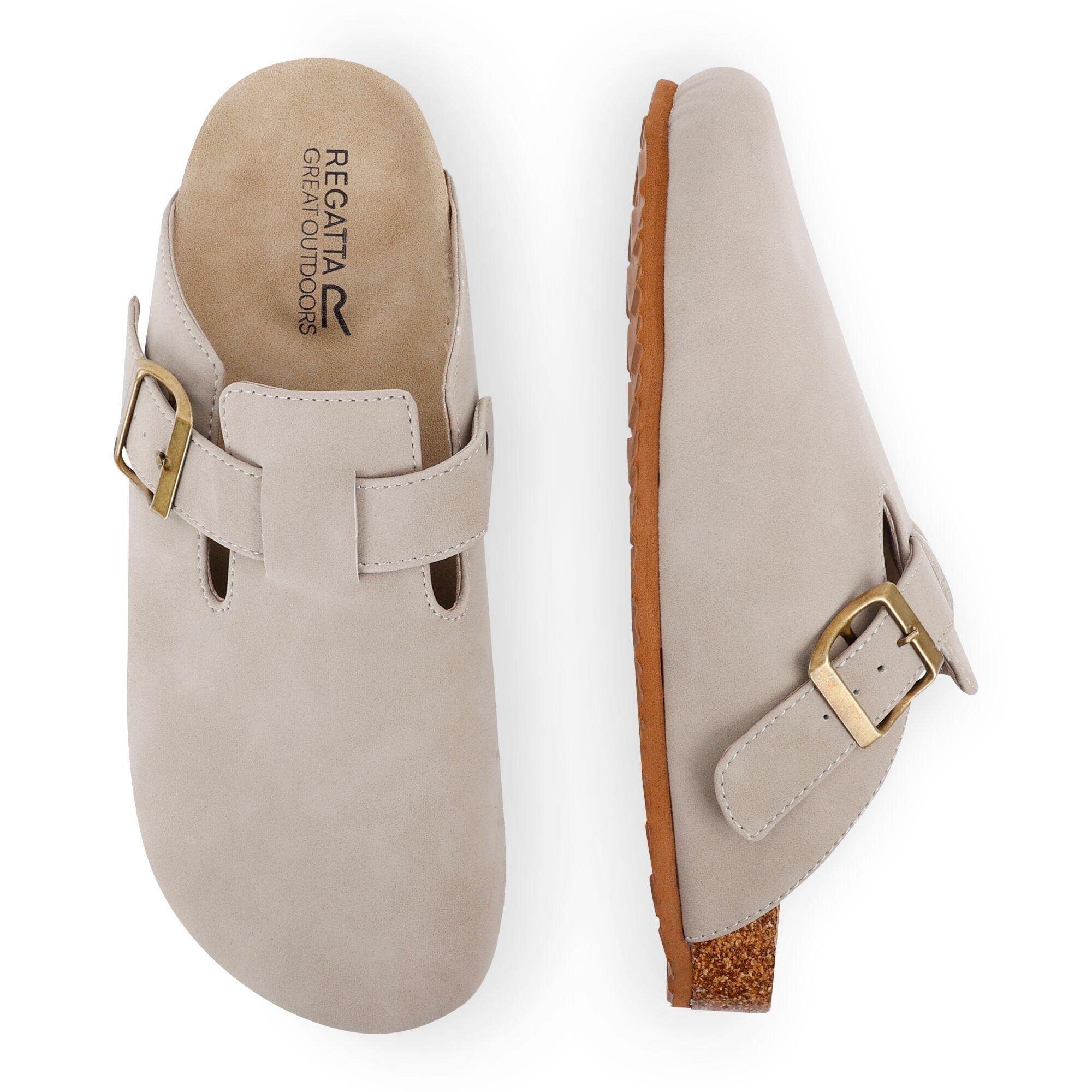 White Pepper - Regatta - Womens Kaber Sandals - 3