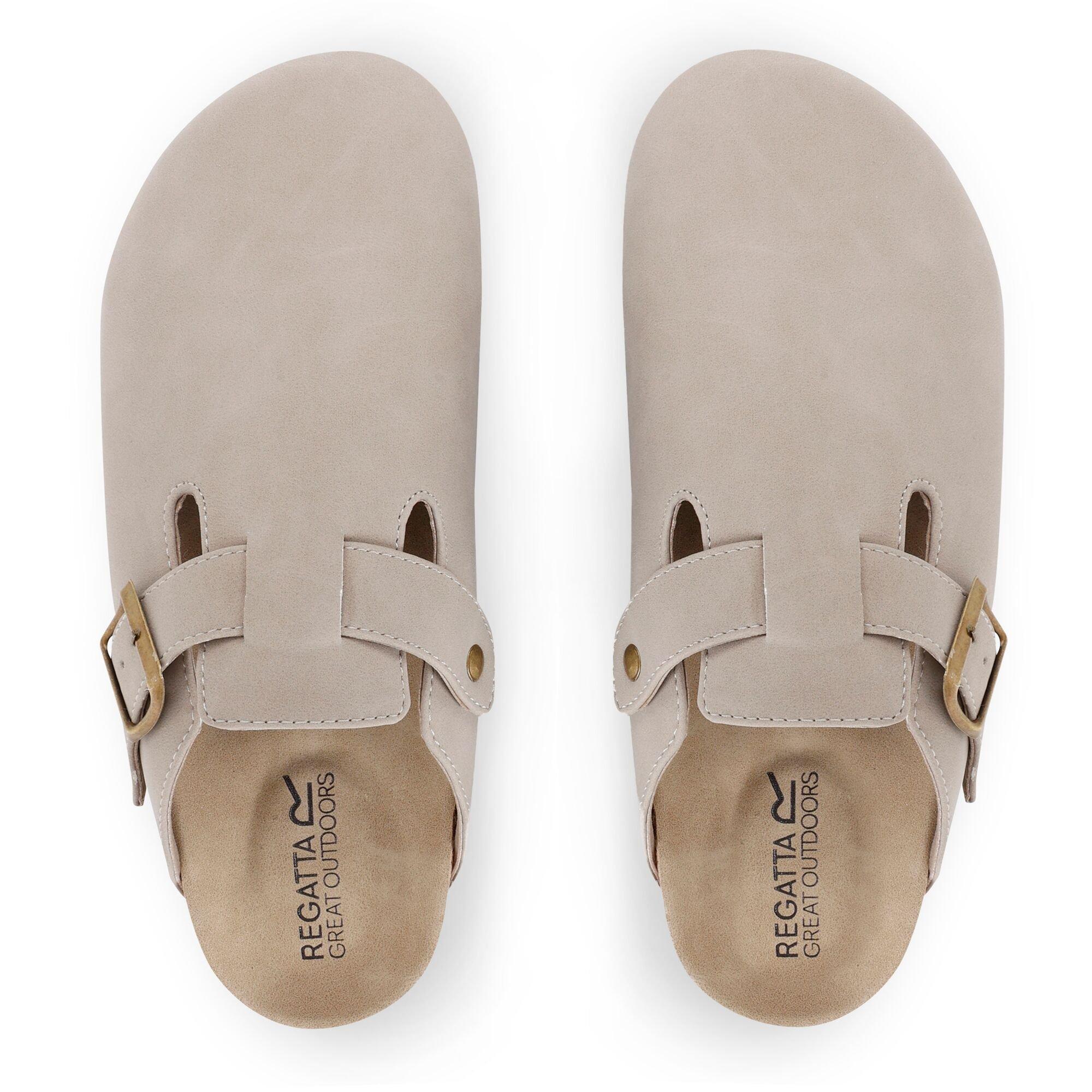 White Pepper - Regatta - Womens Kaber Sandals - 6