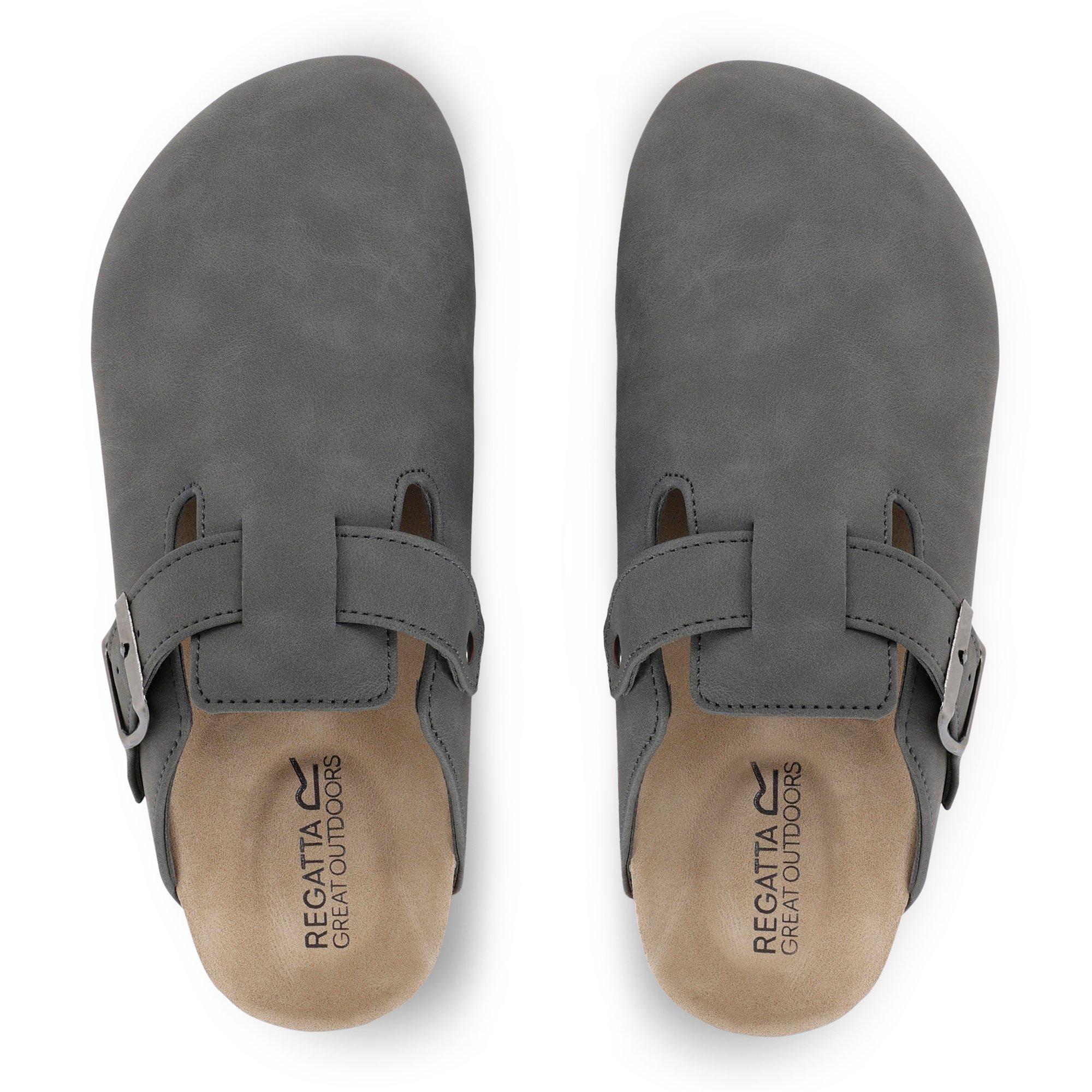 Granite - Regatta - Women's Kaber Mule Walking Sandals - 6