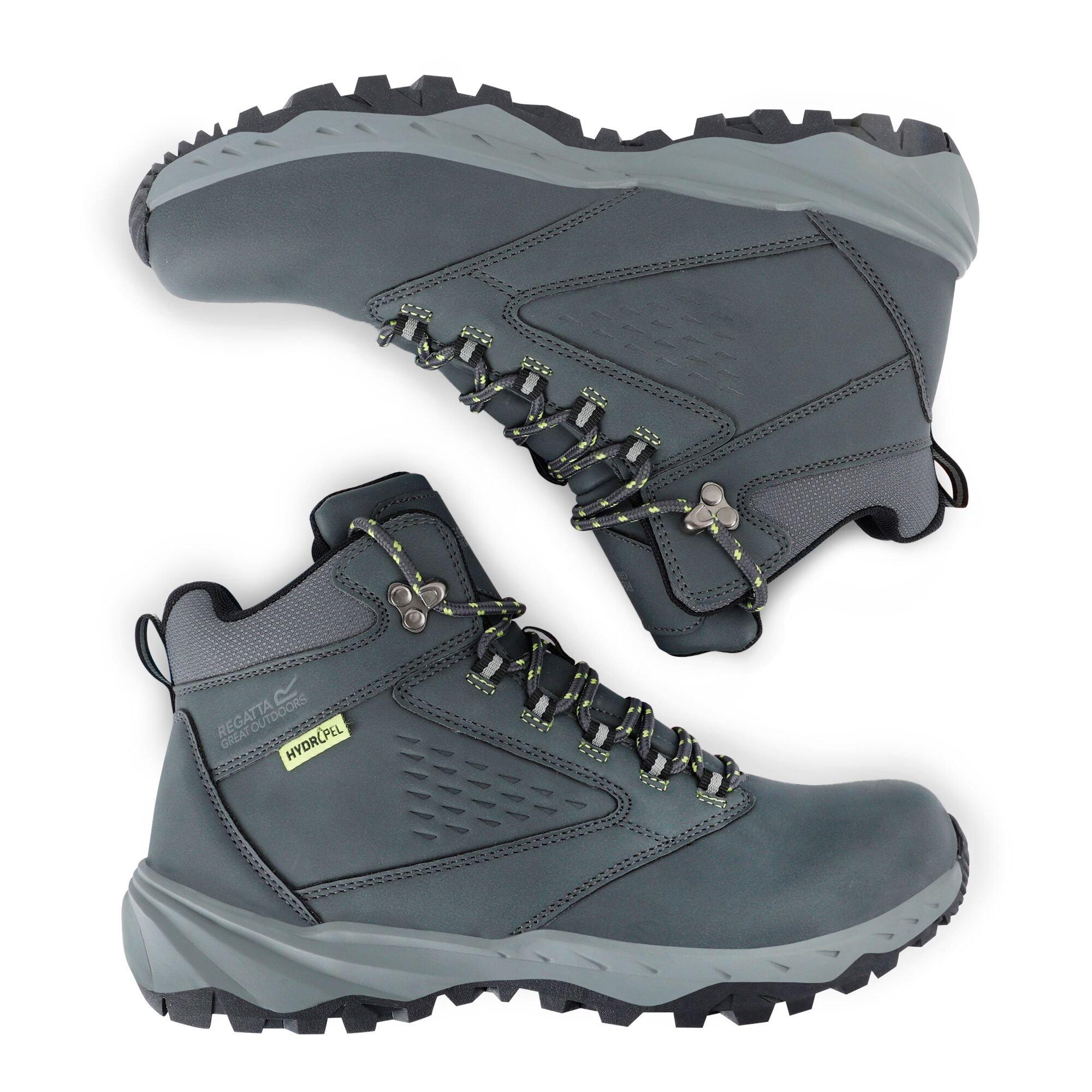 Briar/Lime Punc - Regatta - Amble Boot - 3