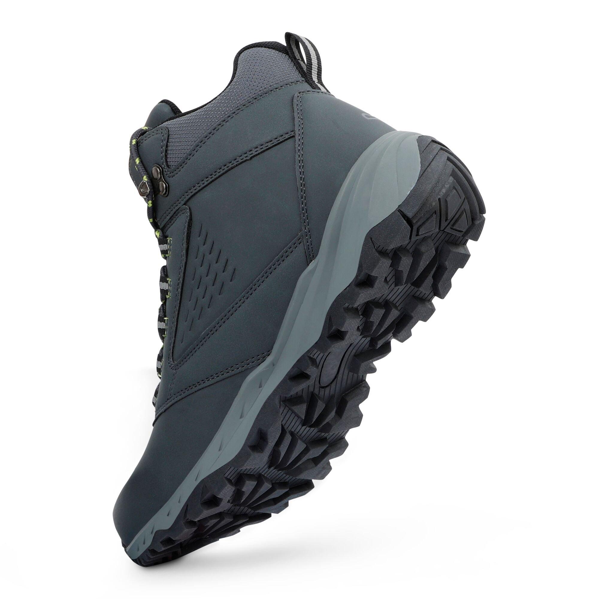 Briar/Lime Punc - Regatta - Amble Boot - 6