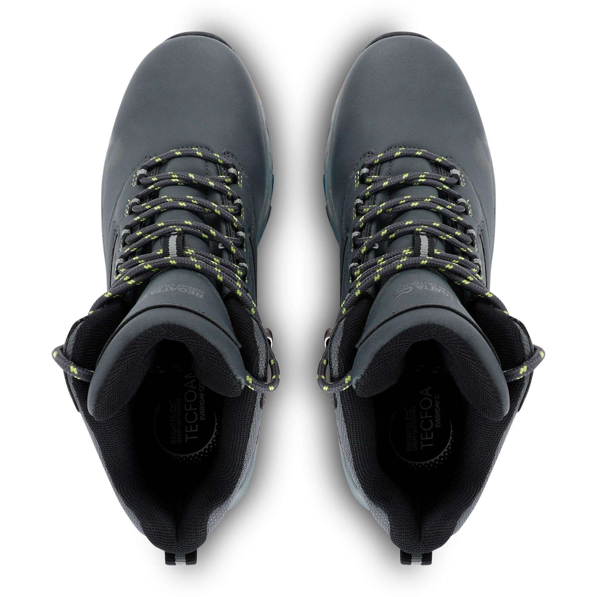 Briar/Lime Punc - Regatta - Amble Boot - 7