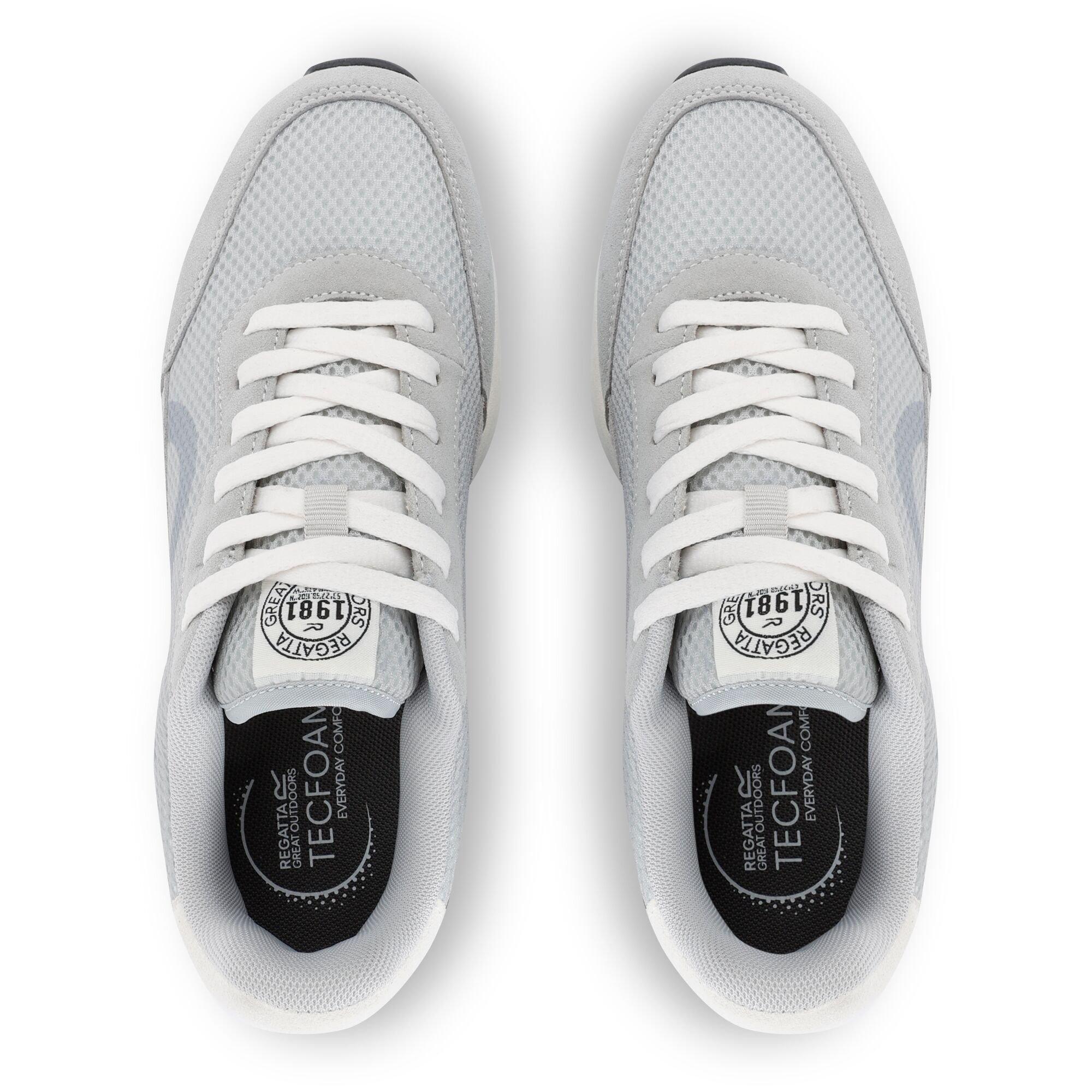 Grey - Regatta - Womens Marine Heritage - 11