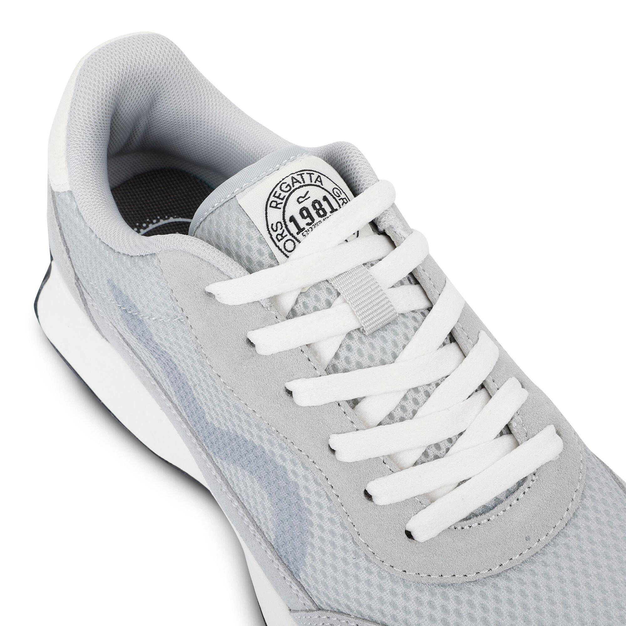 Grey - Regatta - Womens Marine Heritage - 12