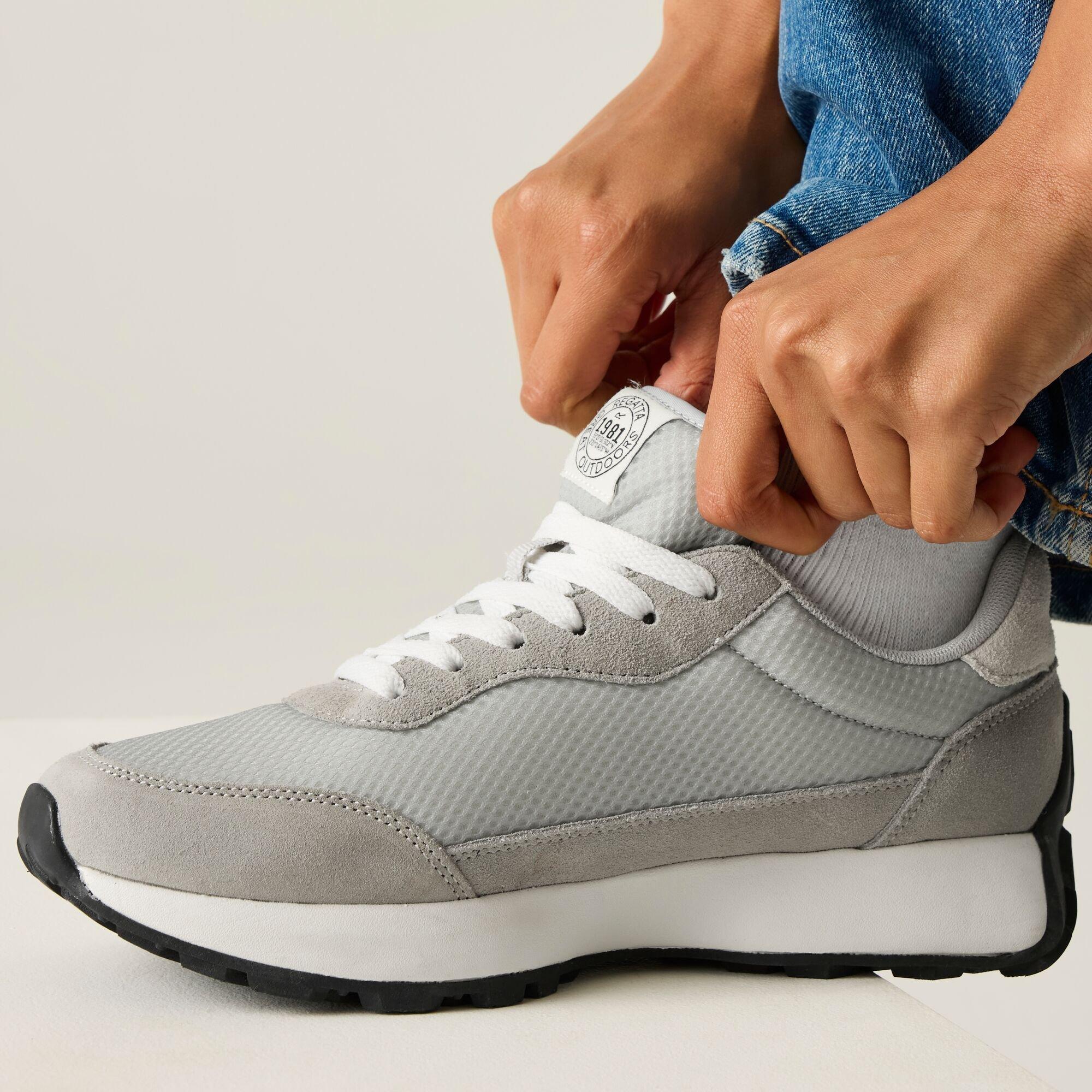 Grey - Regatta - Womens Marine Heritage - 4