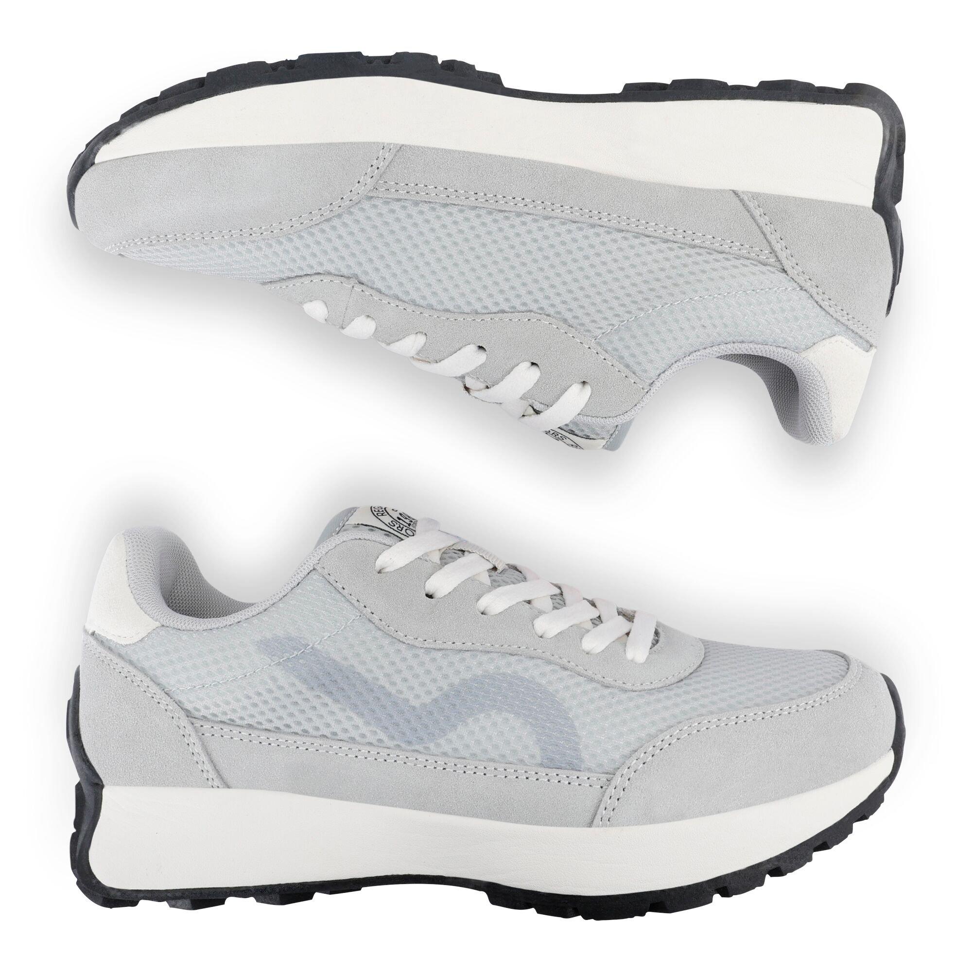 Grey - Regatta - Womens Marine Heritage - 7