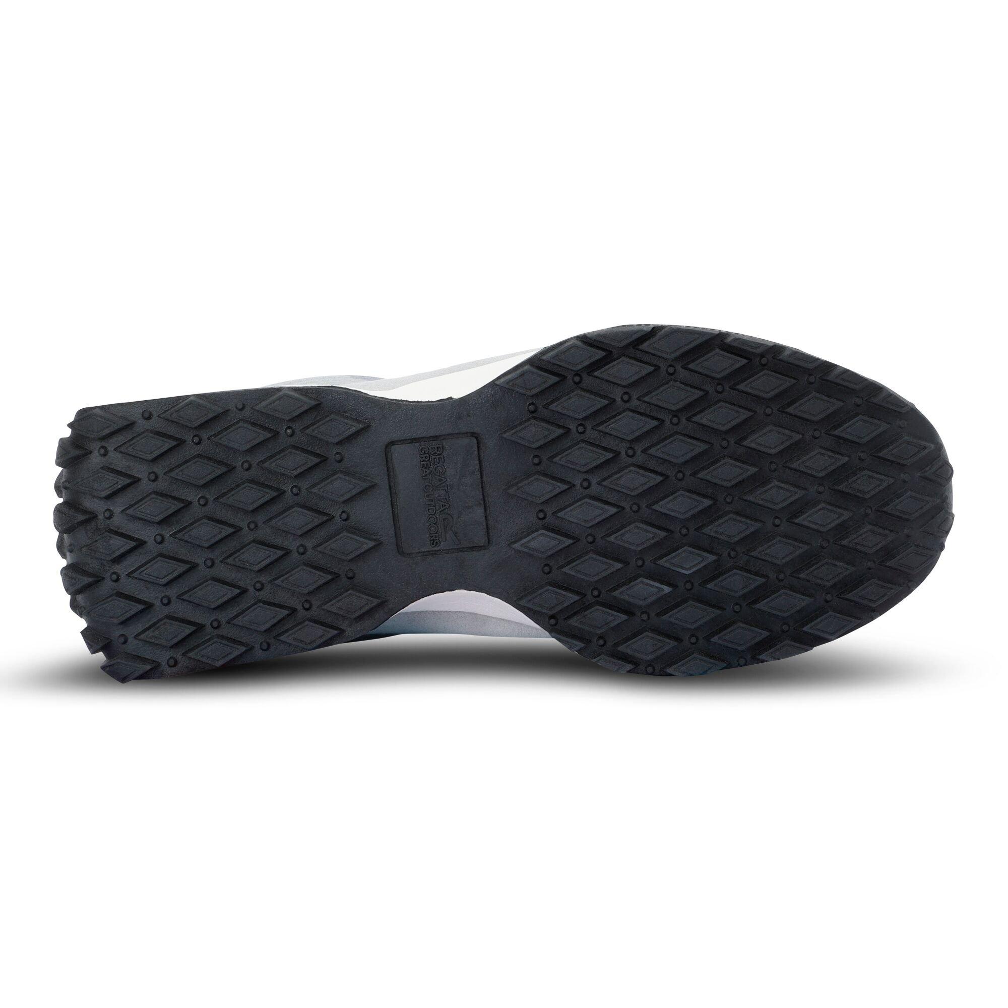 Grey - Regatta - Womens Marine Heritage - 9