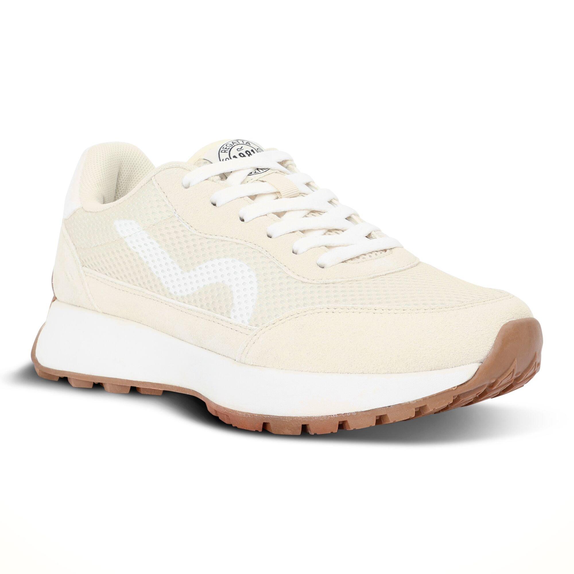Light Vanilla - Regatta - Womens Marine Heritage - 4