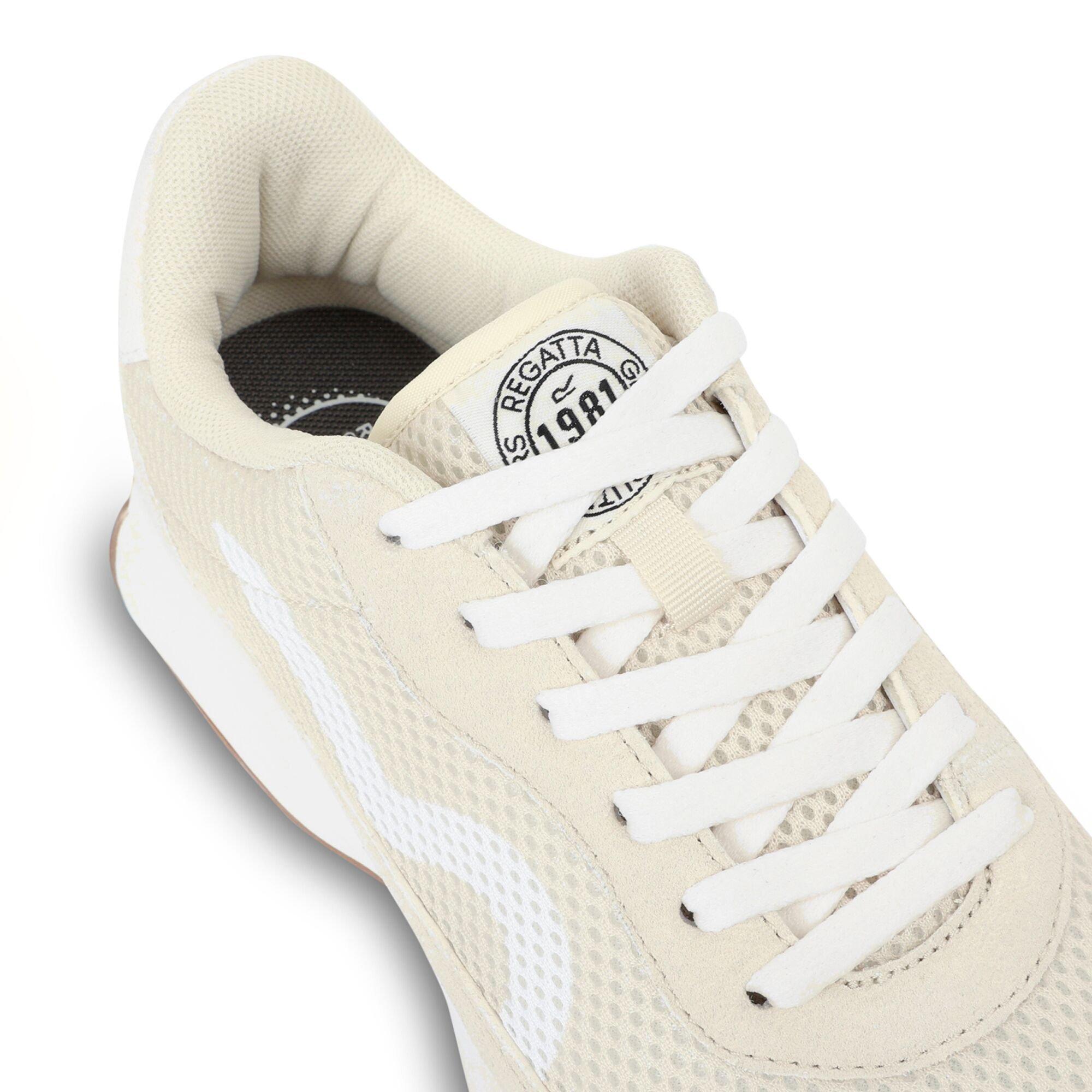Light Vanilla - Regatta - Womens Marine Heritage - 4