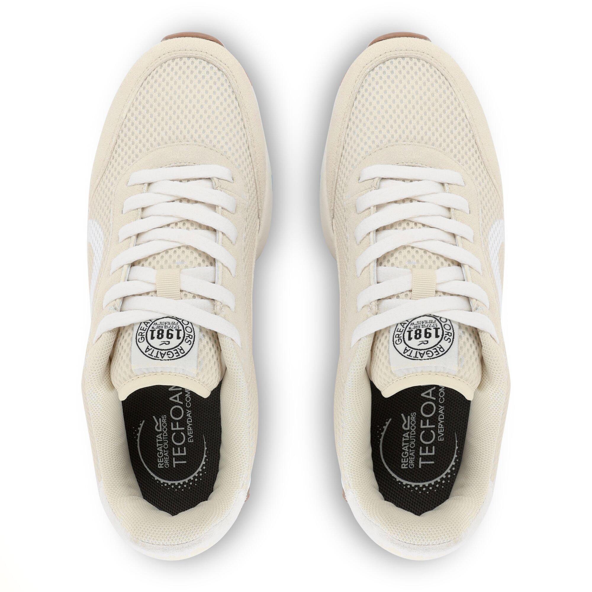 Light Vanilla - Regatta - Womens Marine Heritage - 5