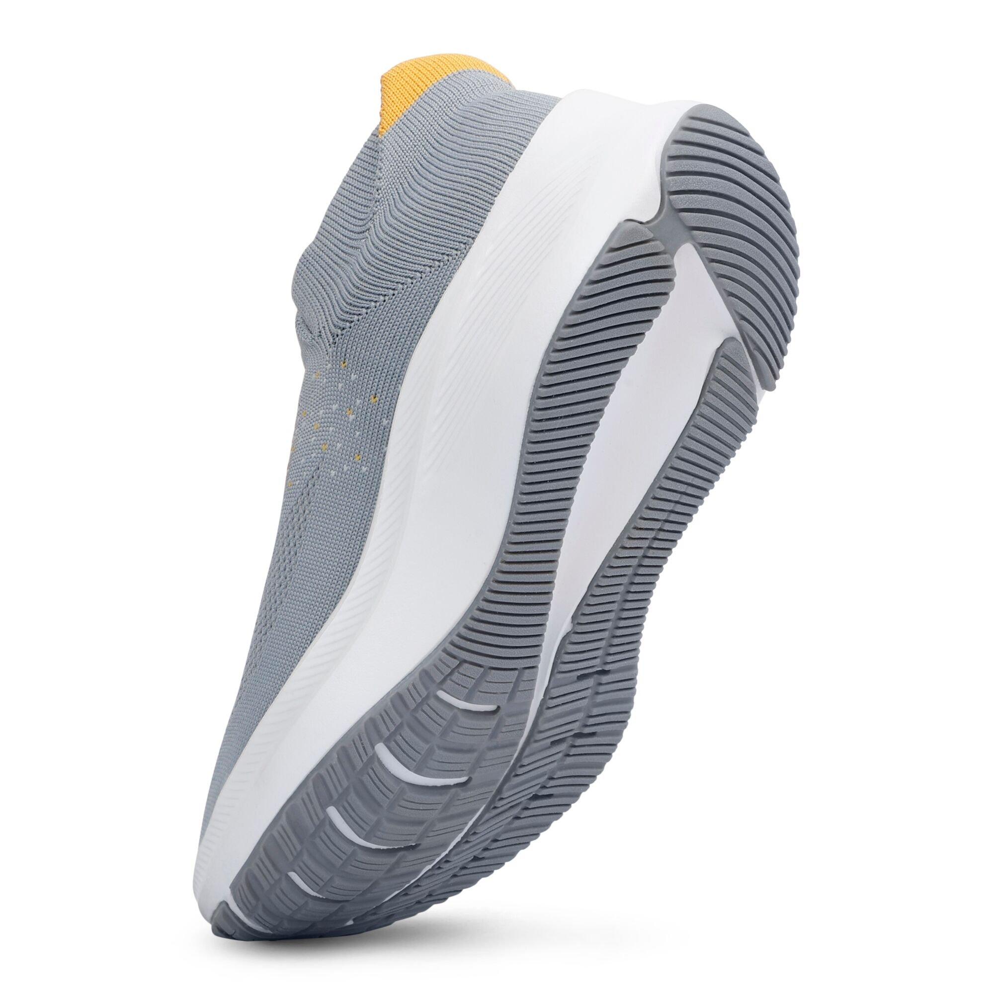 Grey/Sunflower - Regatta - Orton Trainers - 6