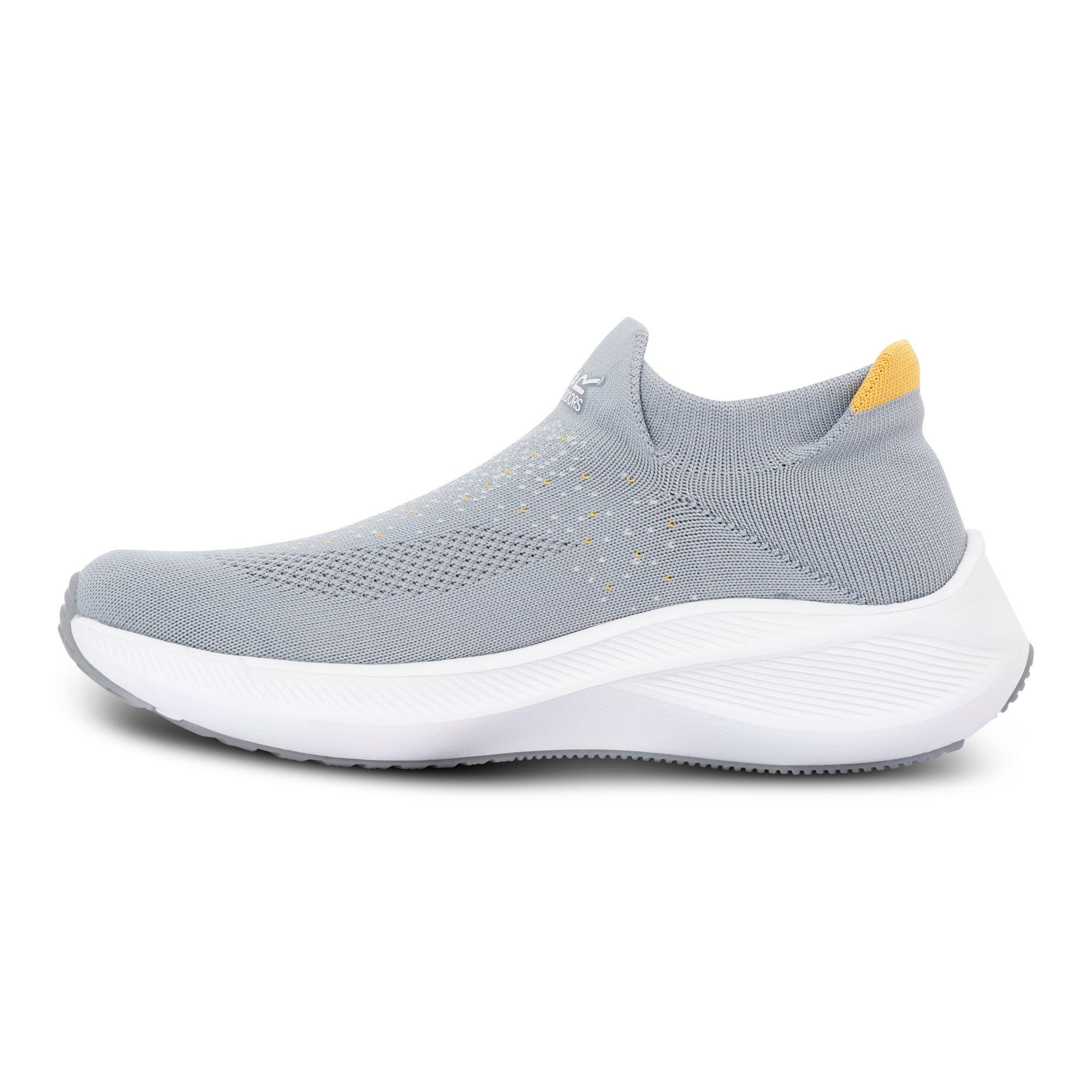 Grey/Sunflower - Regatta - Orton Trainers - 9