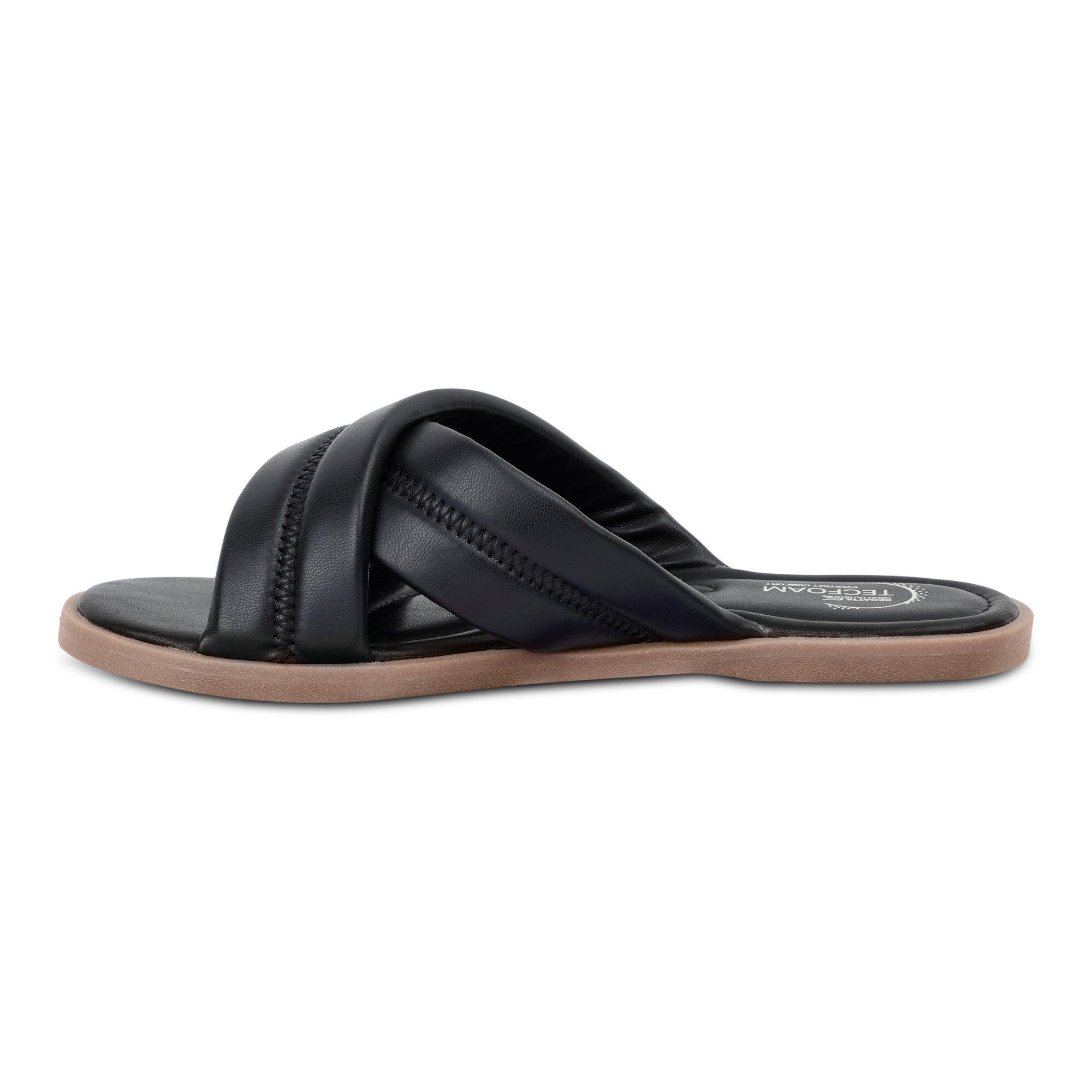 Black - Regatta - Women's Carradine Walking Sandals - 7